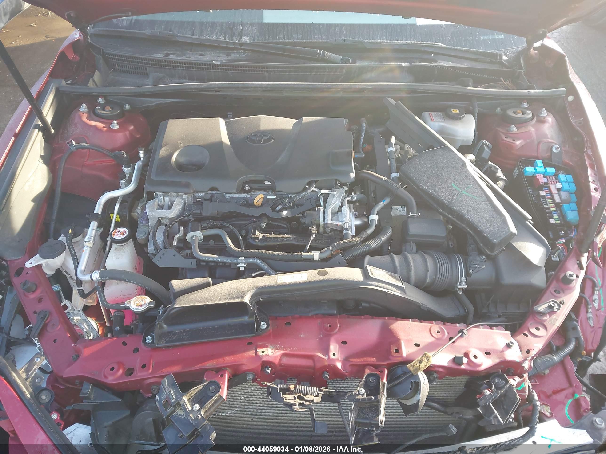 TOYOTA CAMRY image 10