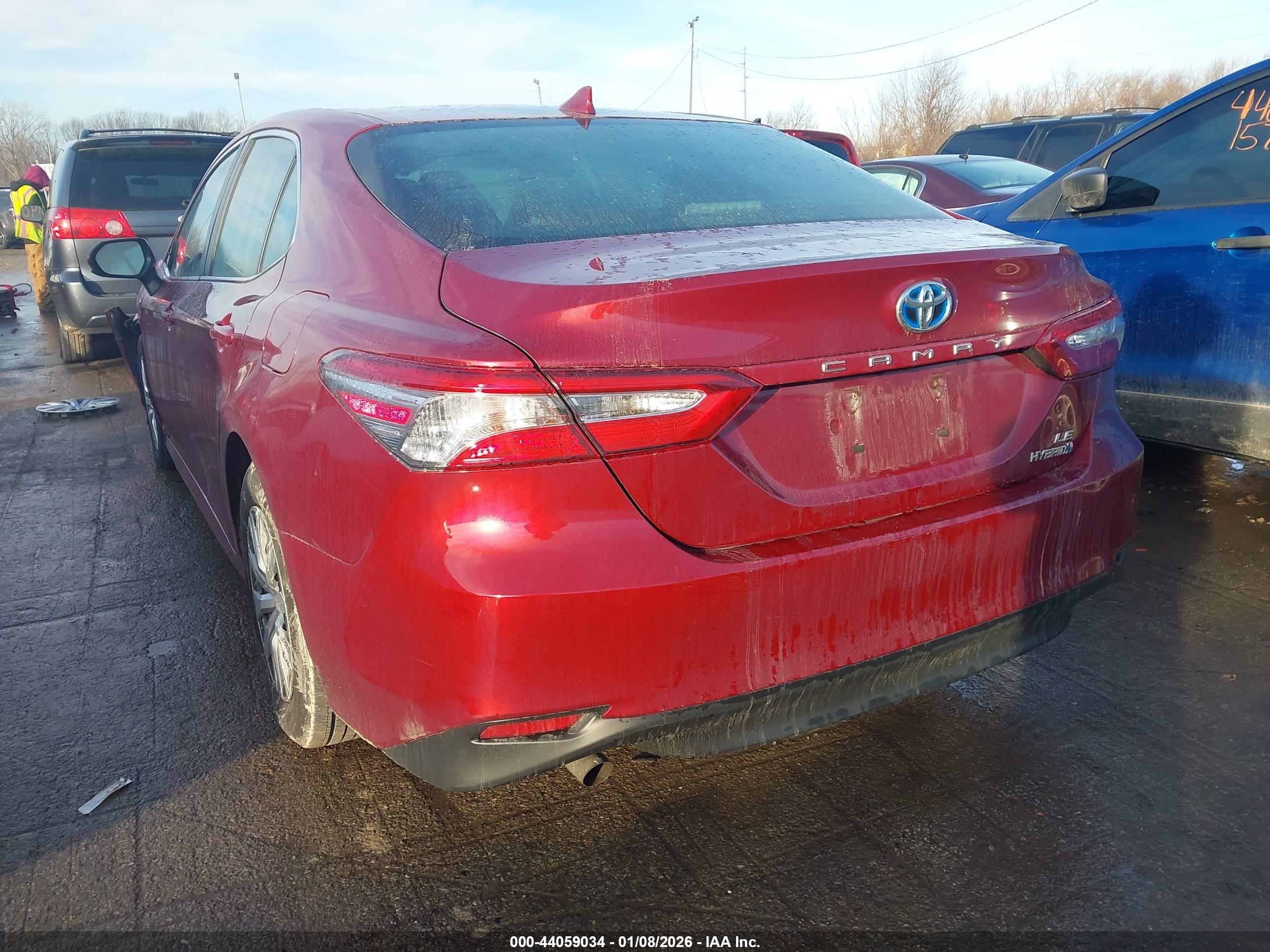 TOYOTA CAMRY image 3