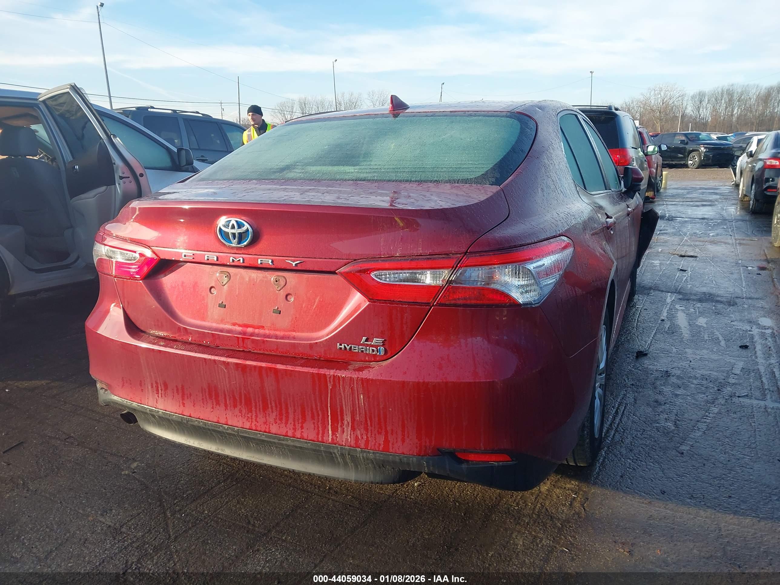 TOYOTA CAMRY image 4