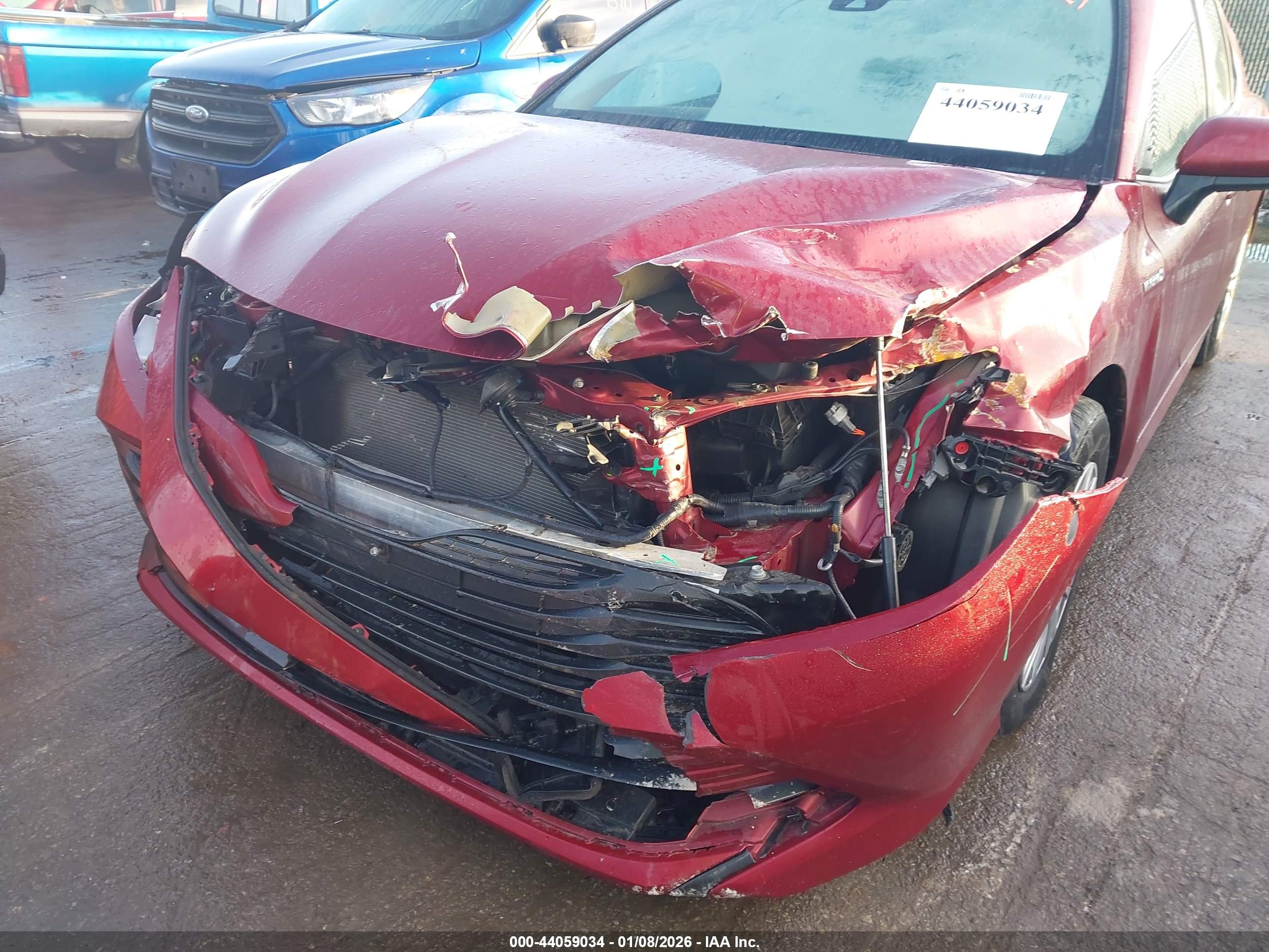 TOYOTA CAMRY image 6
