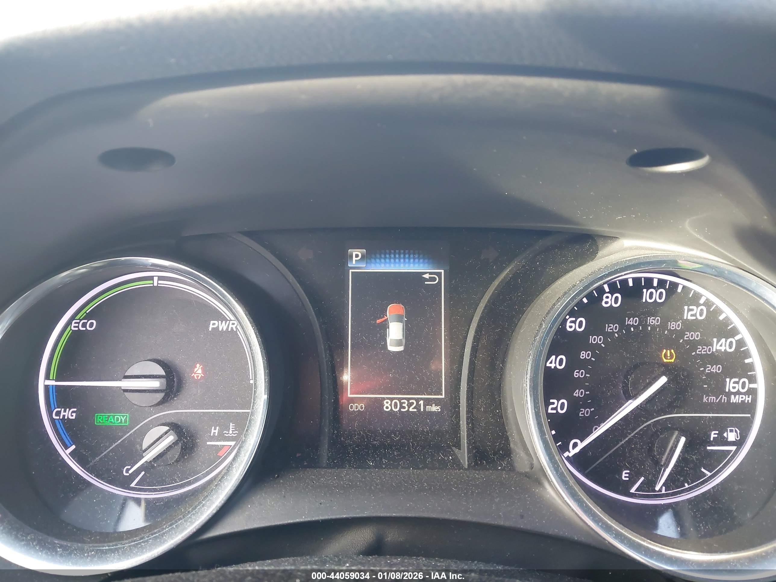 TOYOTA CAMRY image 7