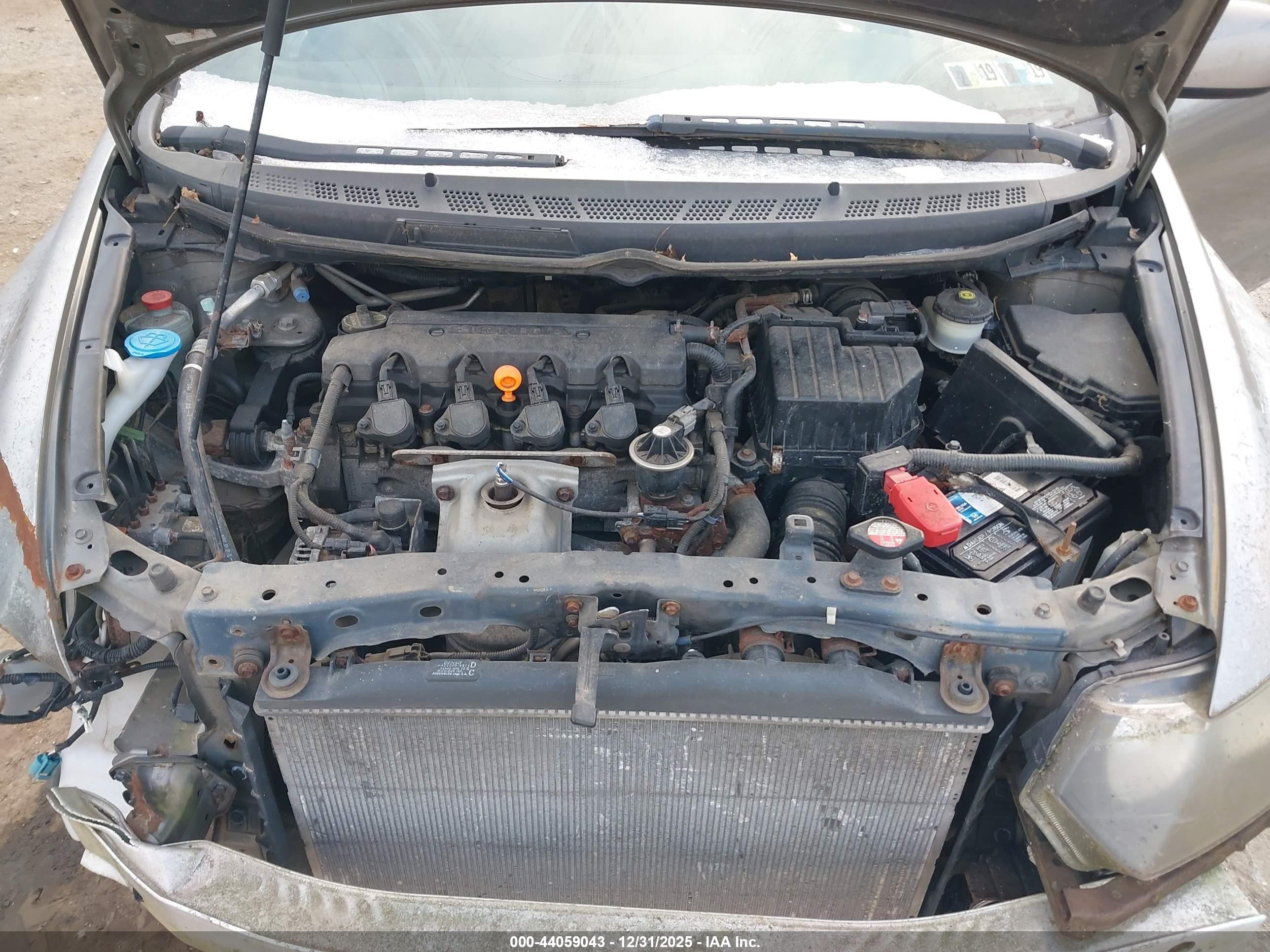 HONDA CIVIC image 10