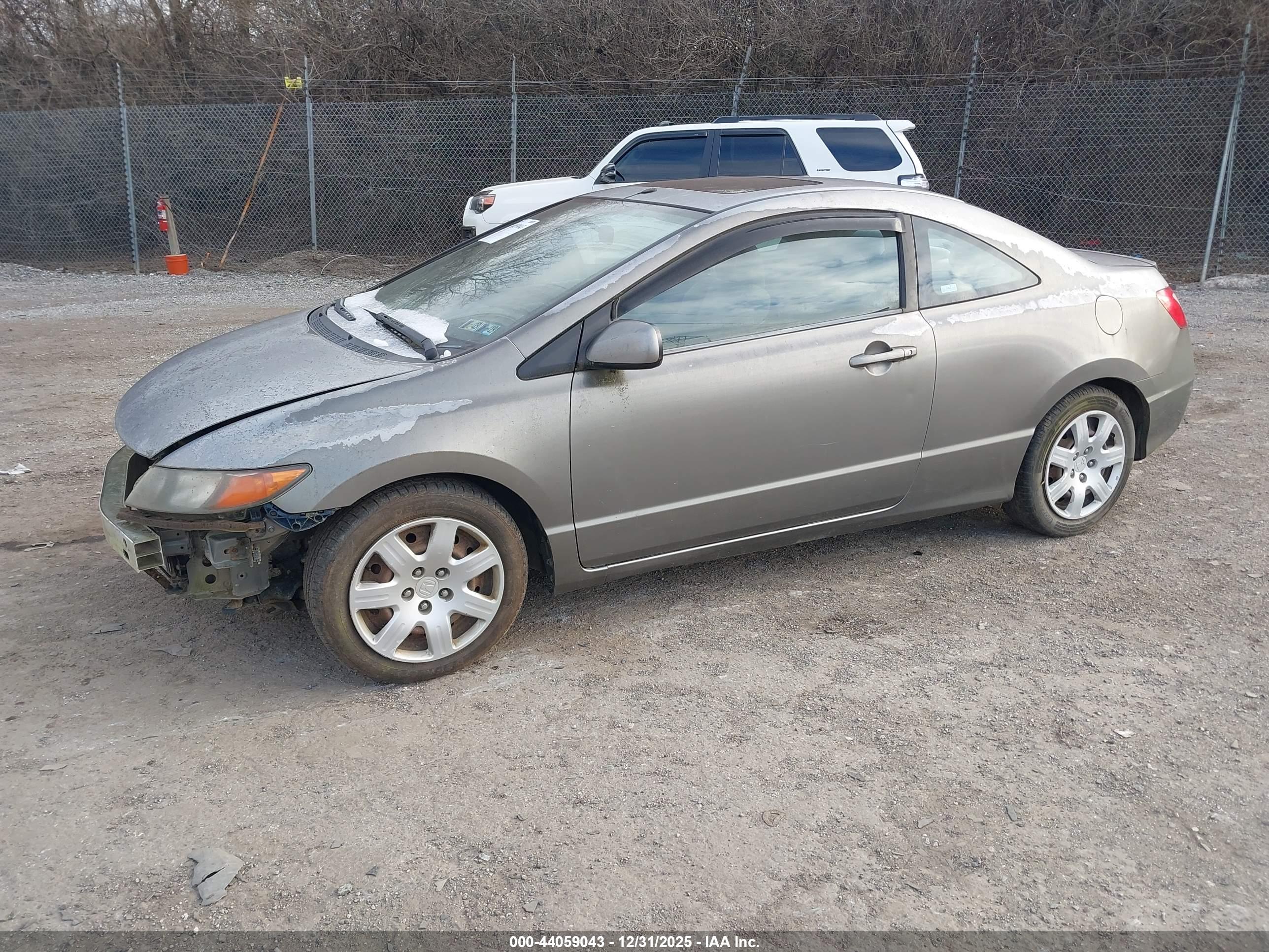 HONDA CIVIC image 2