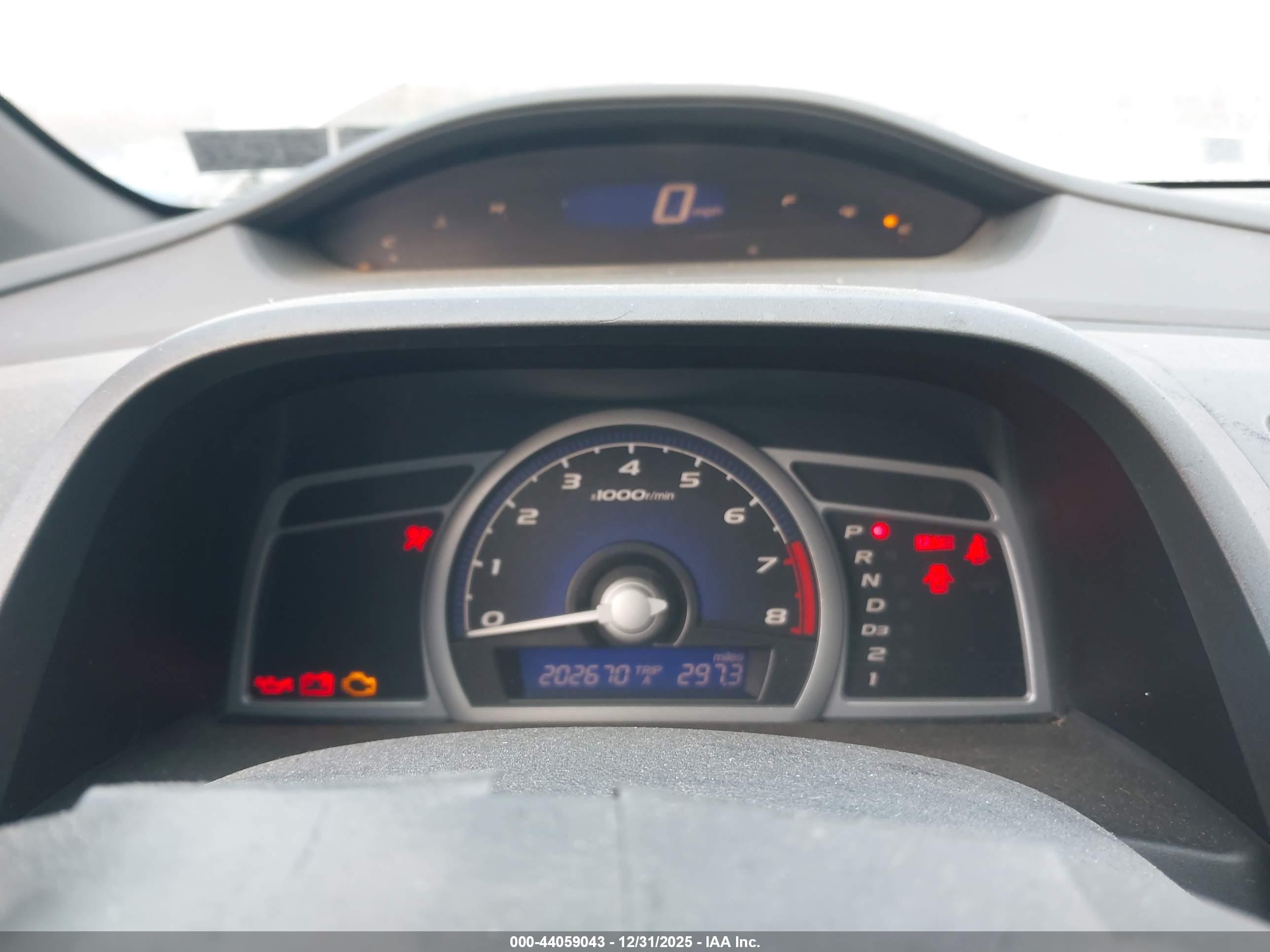 HONDA CIVIC image 7