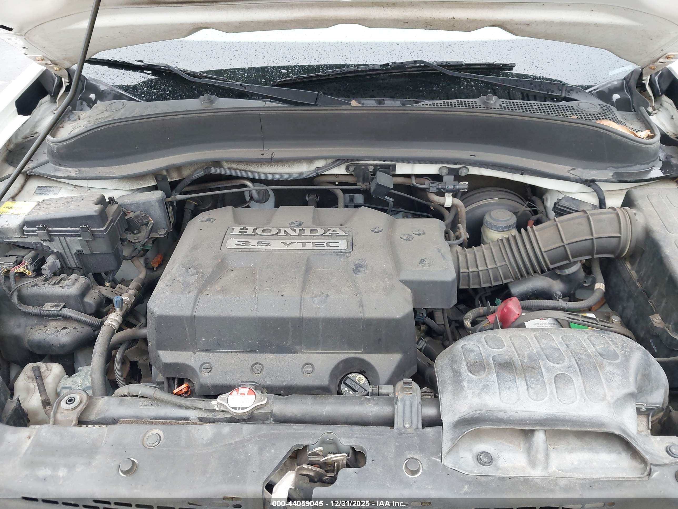 HONDA RIDGELINE image 10