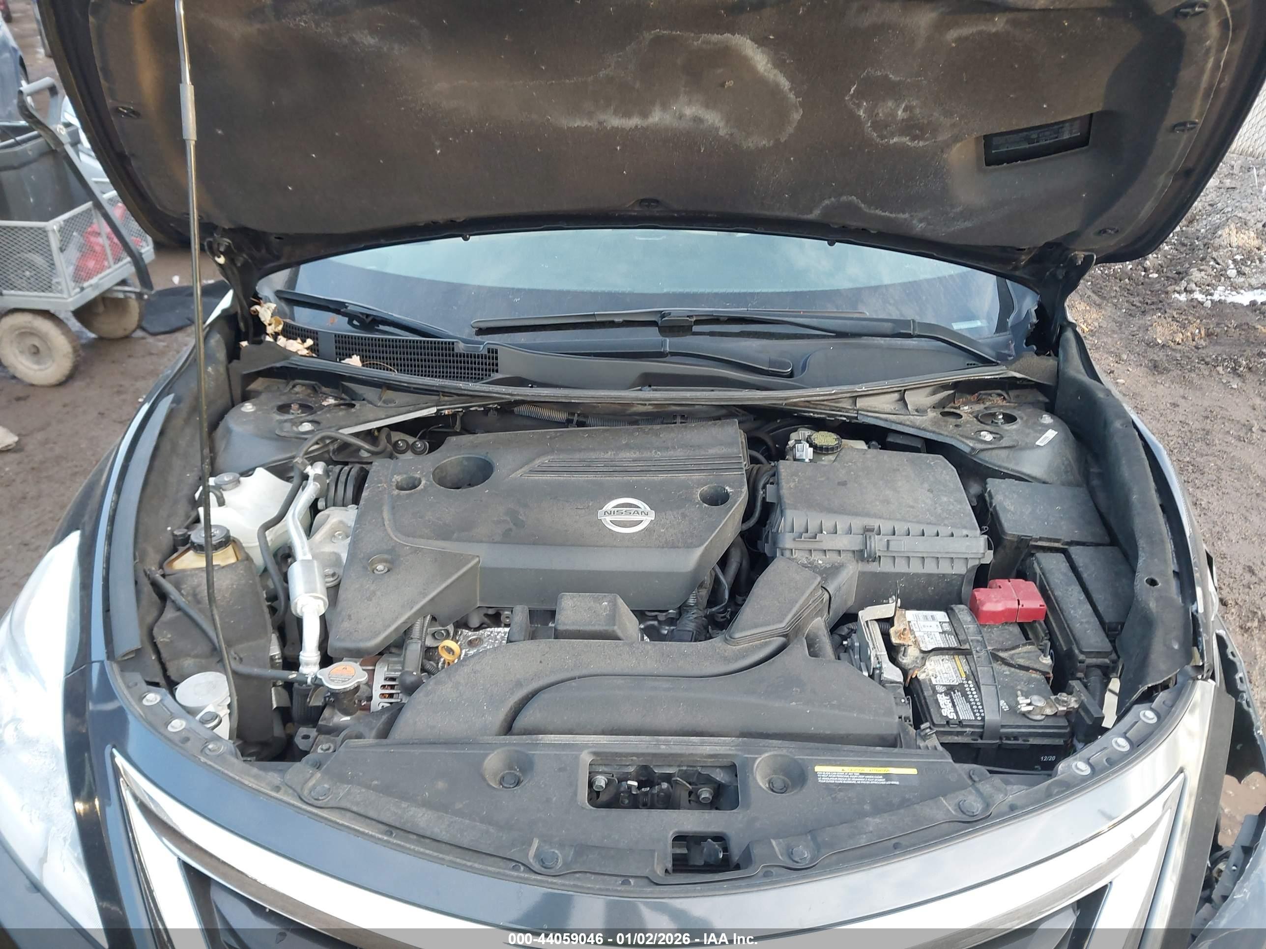 NISSAN ALTIMA image 10