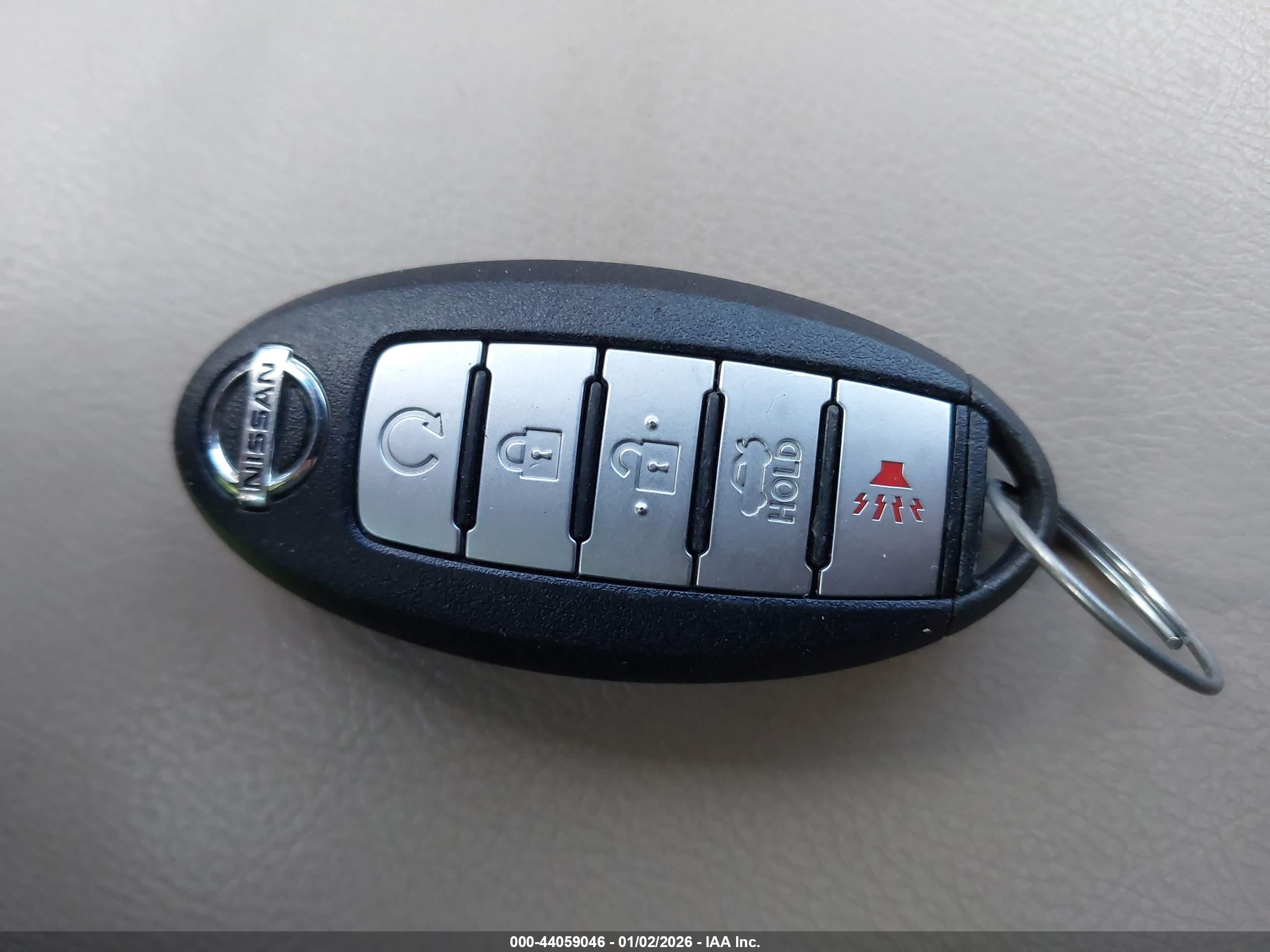 NISSAN ALTIMA image 11