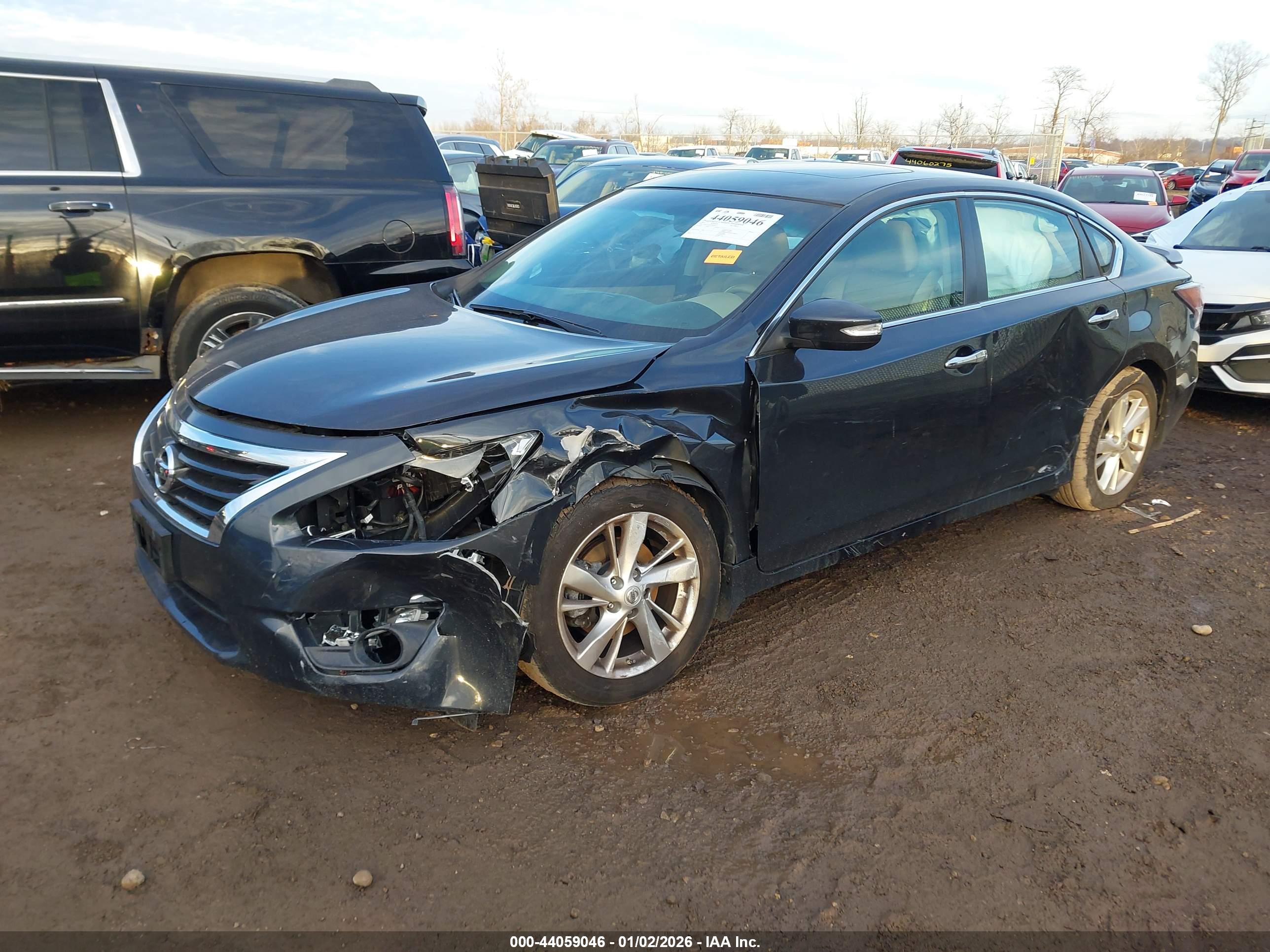 NISSAN ALTIMA image 2