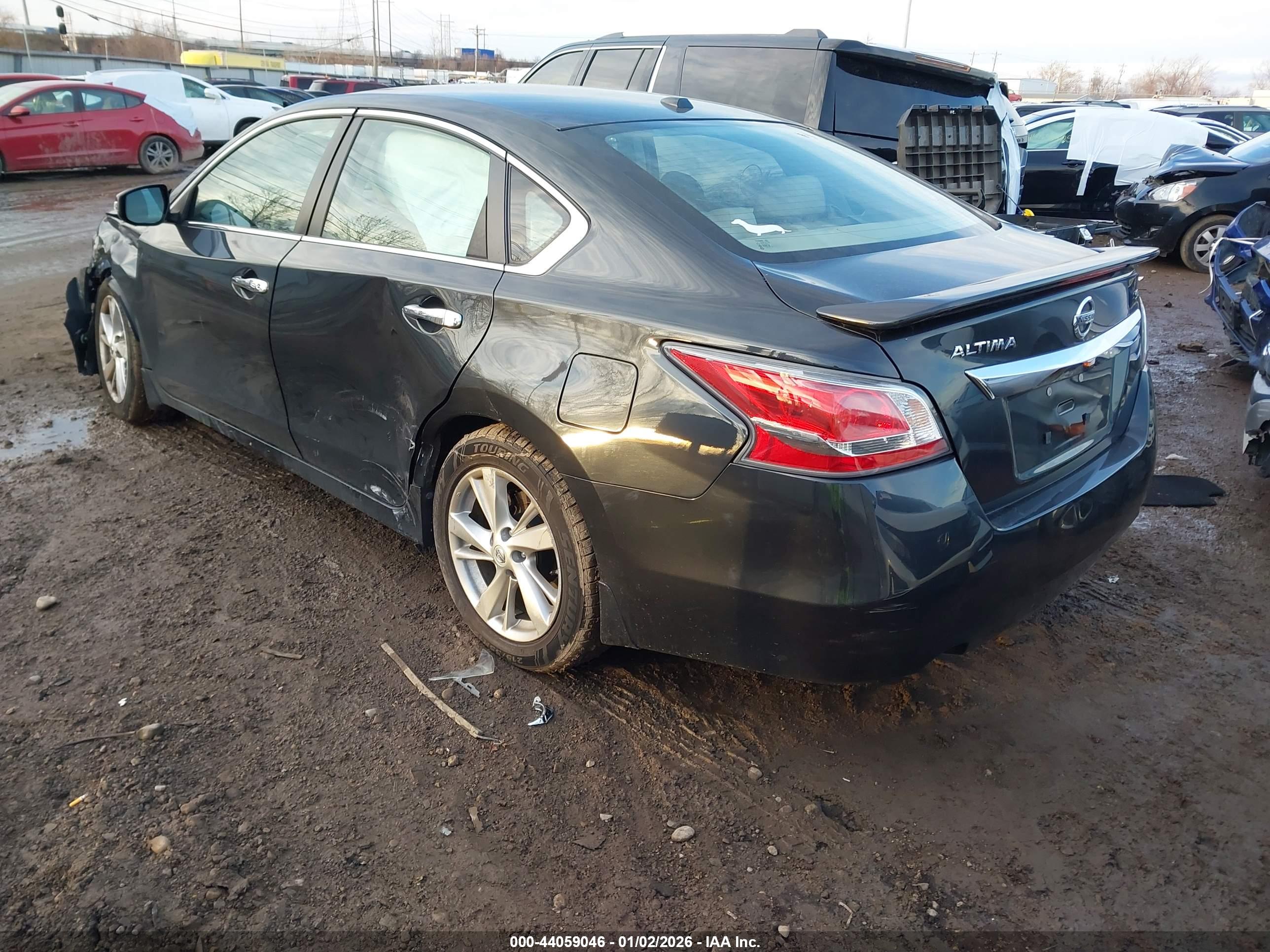 NISSAN ALTIMA image 3