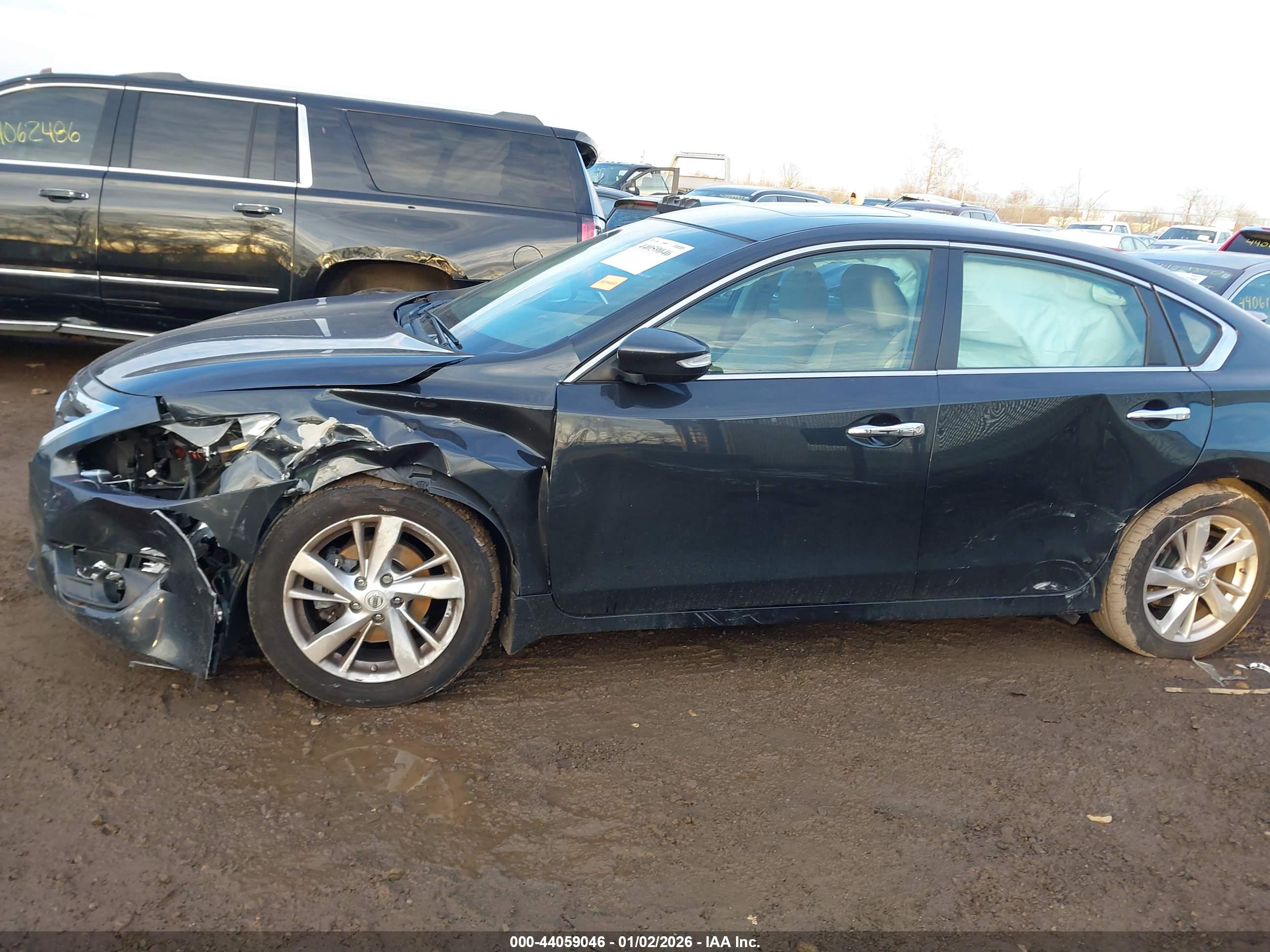 NISSAN ALTIMA image 6
