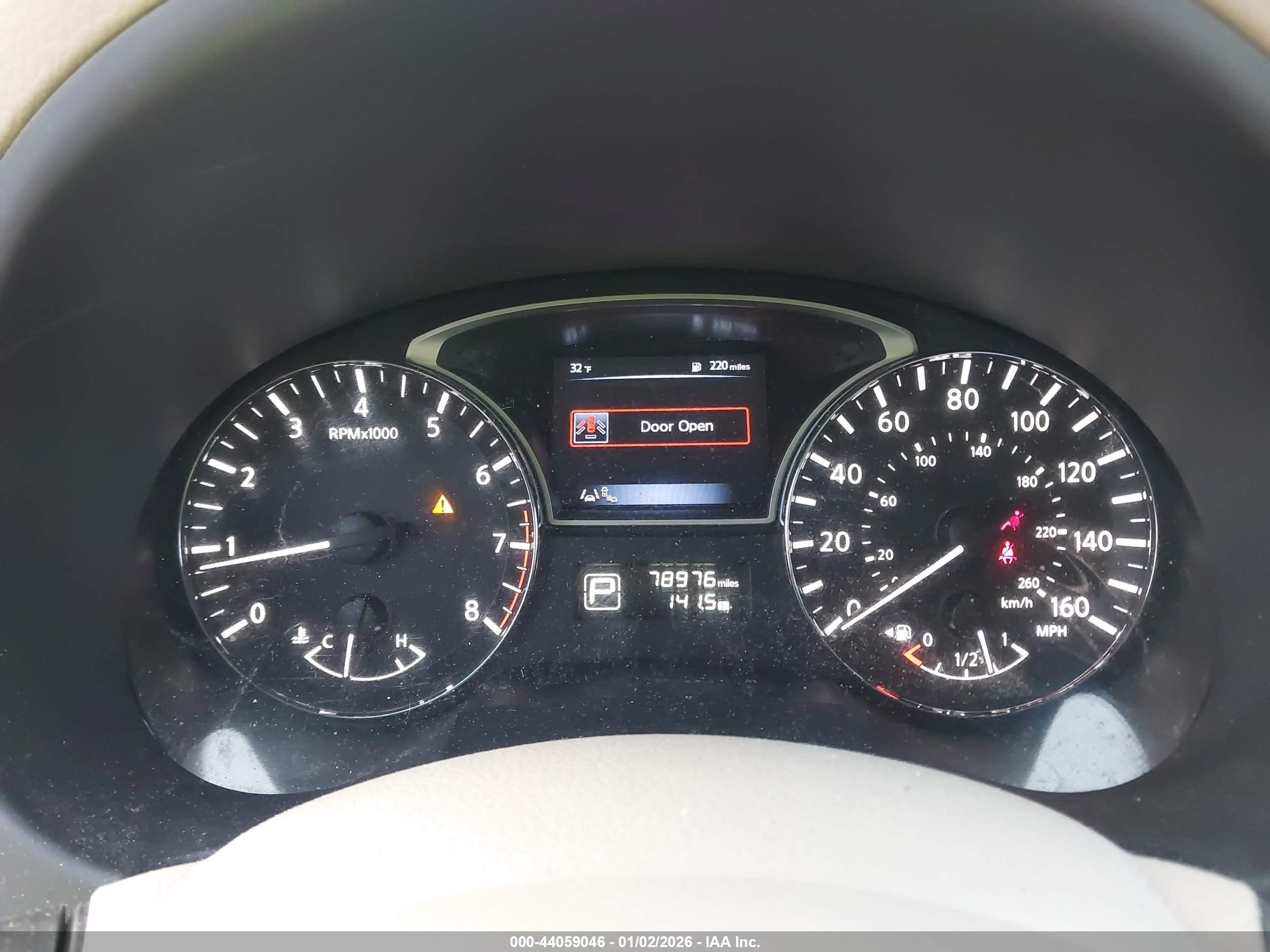 NISSAN ALTIMA image 7