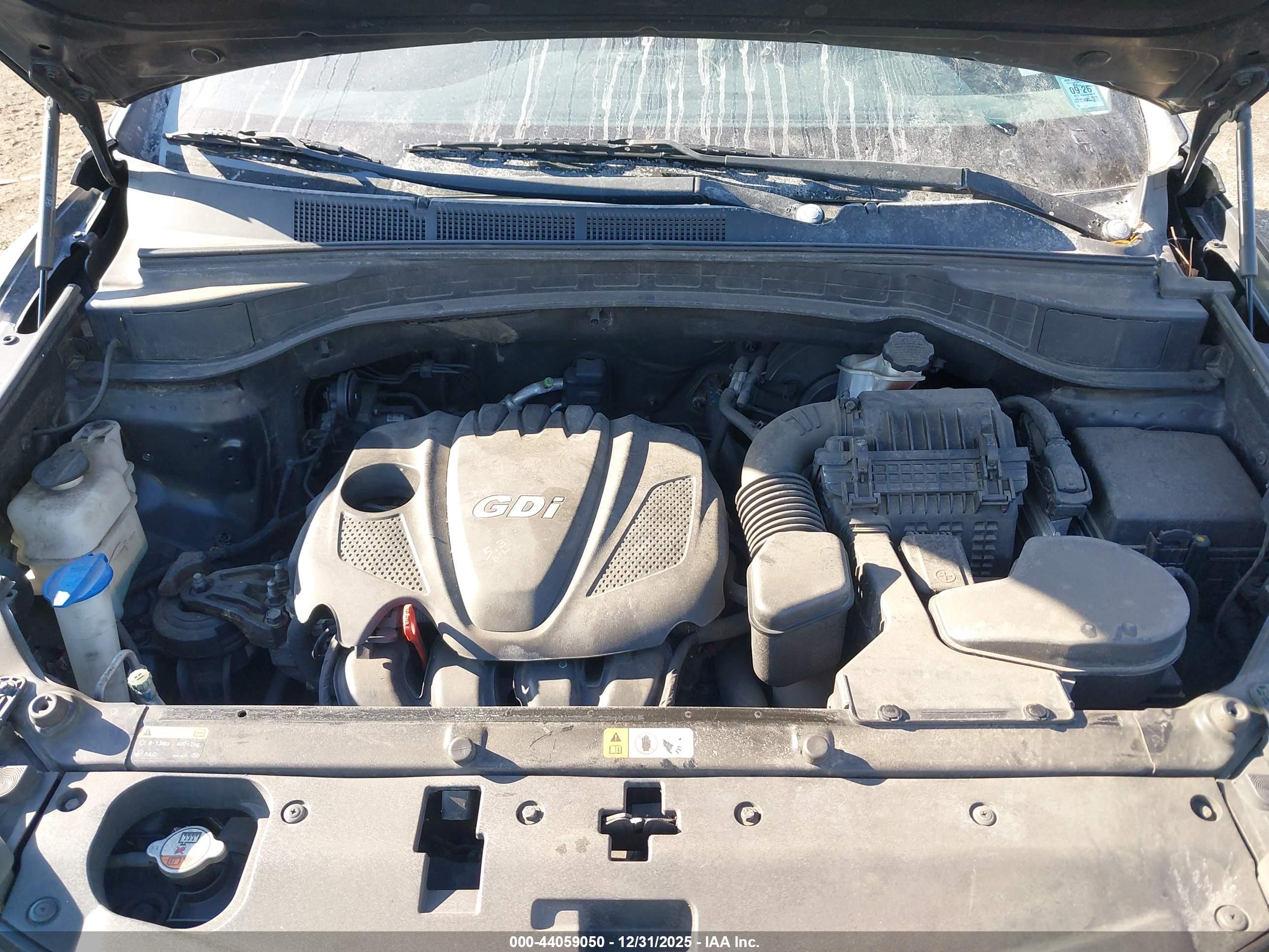 HYUNDAI SANTA image 10
