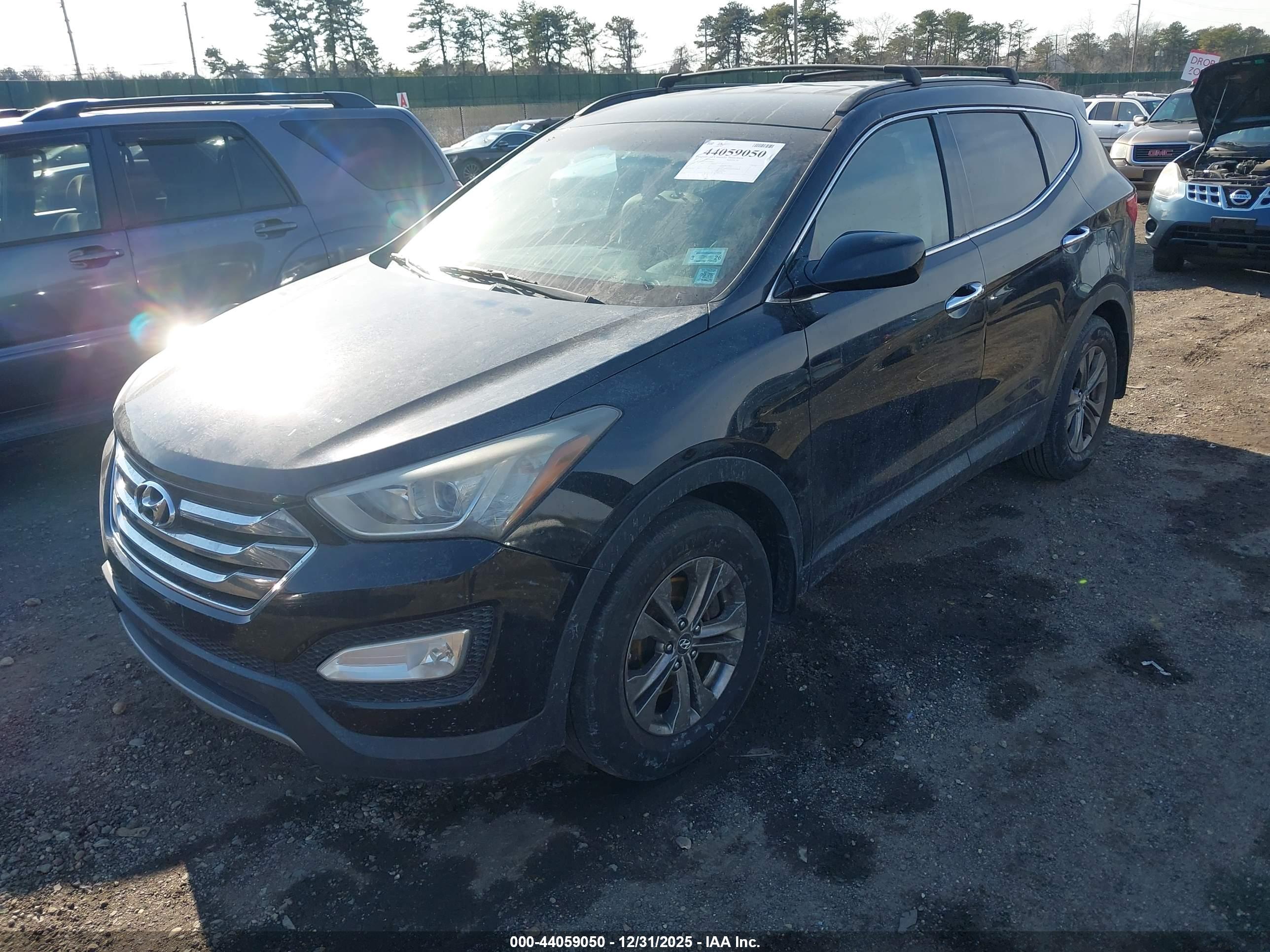HYUNDAI SANTA image 2