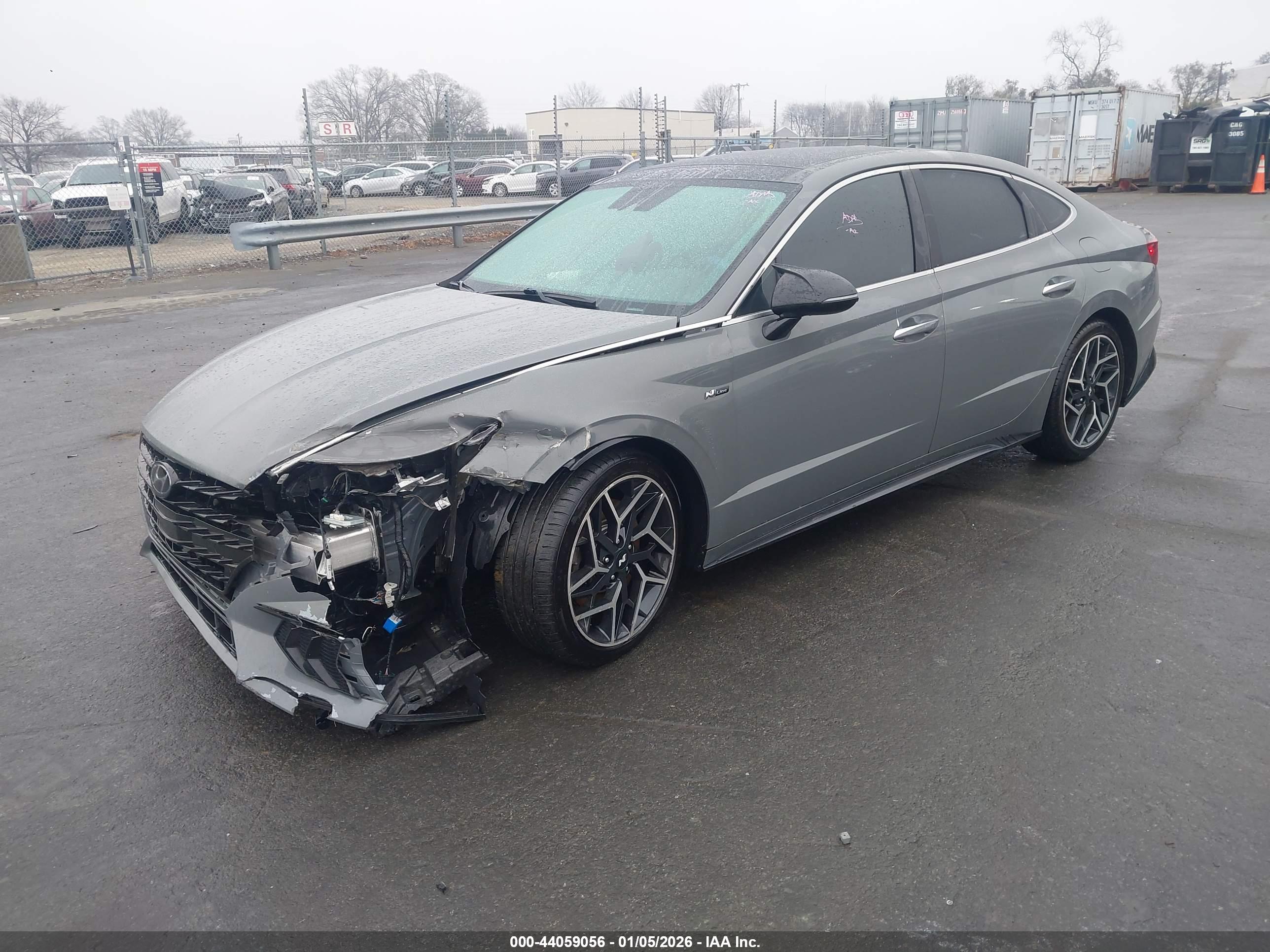 HYUNDAI SONATA image 2
