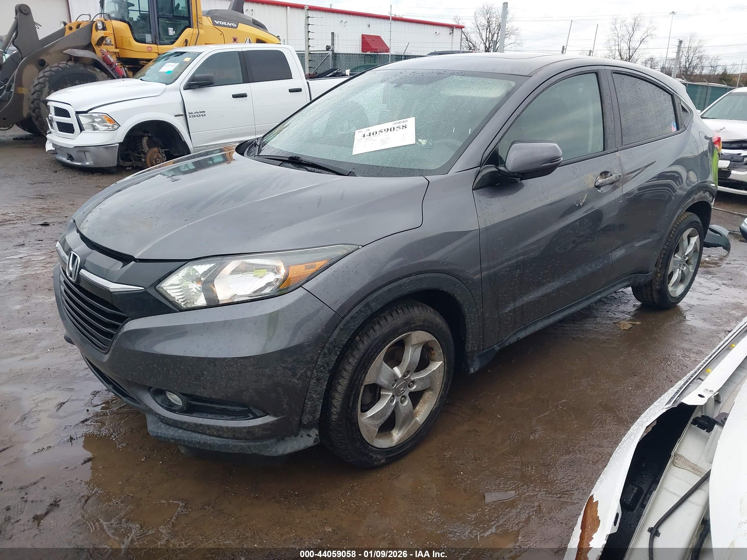 HONDA HR-V image 2