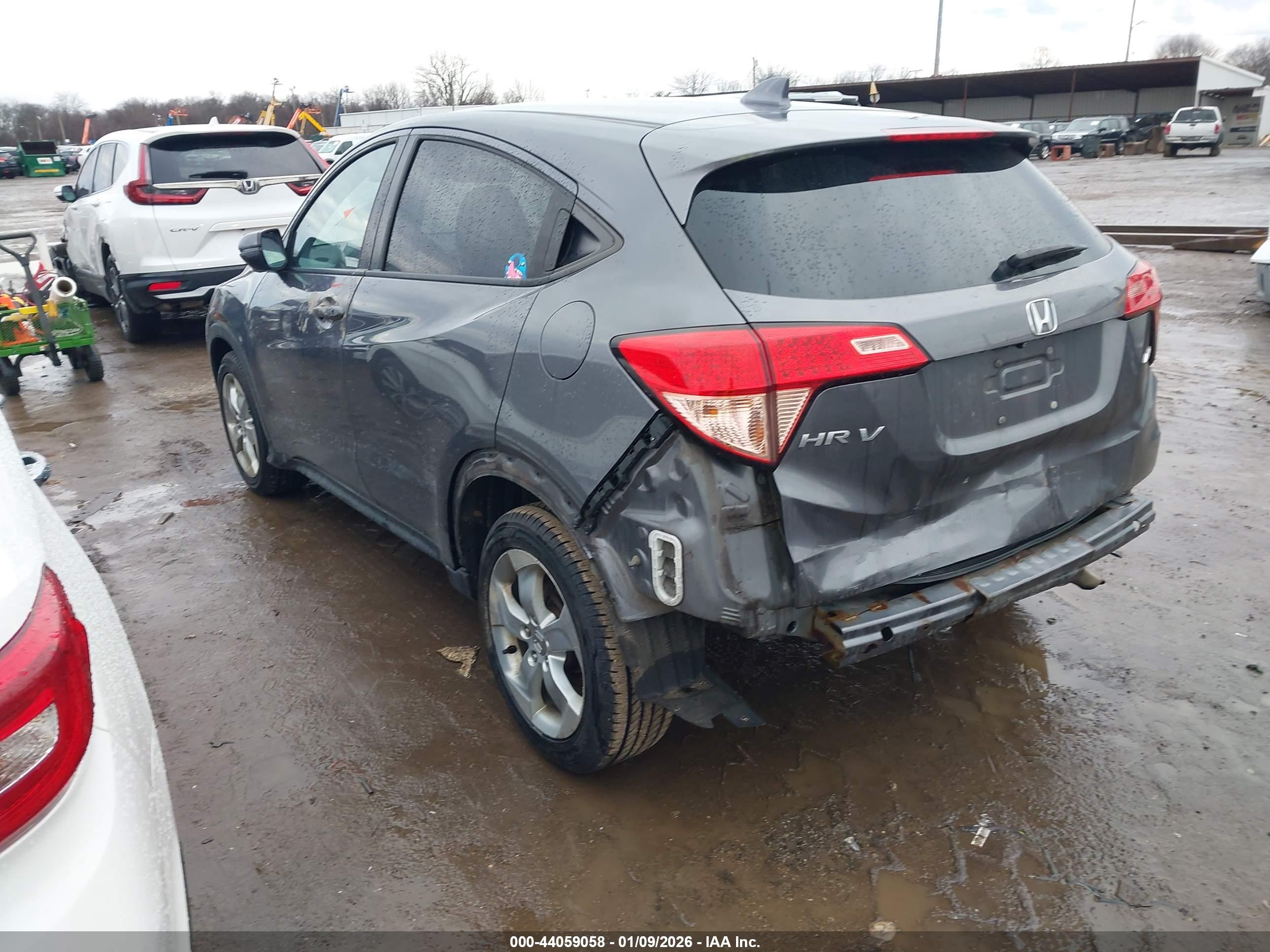 HONDA HR-V image 3