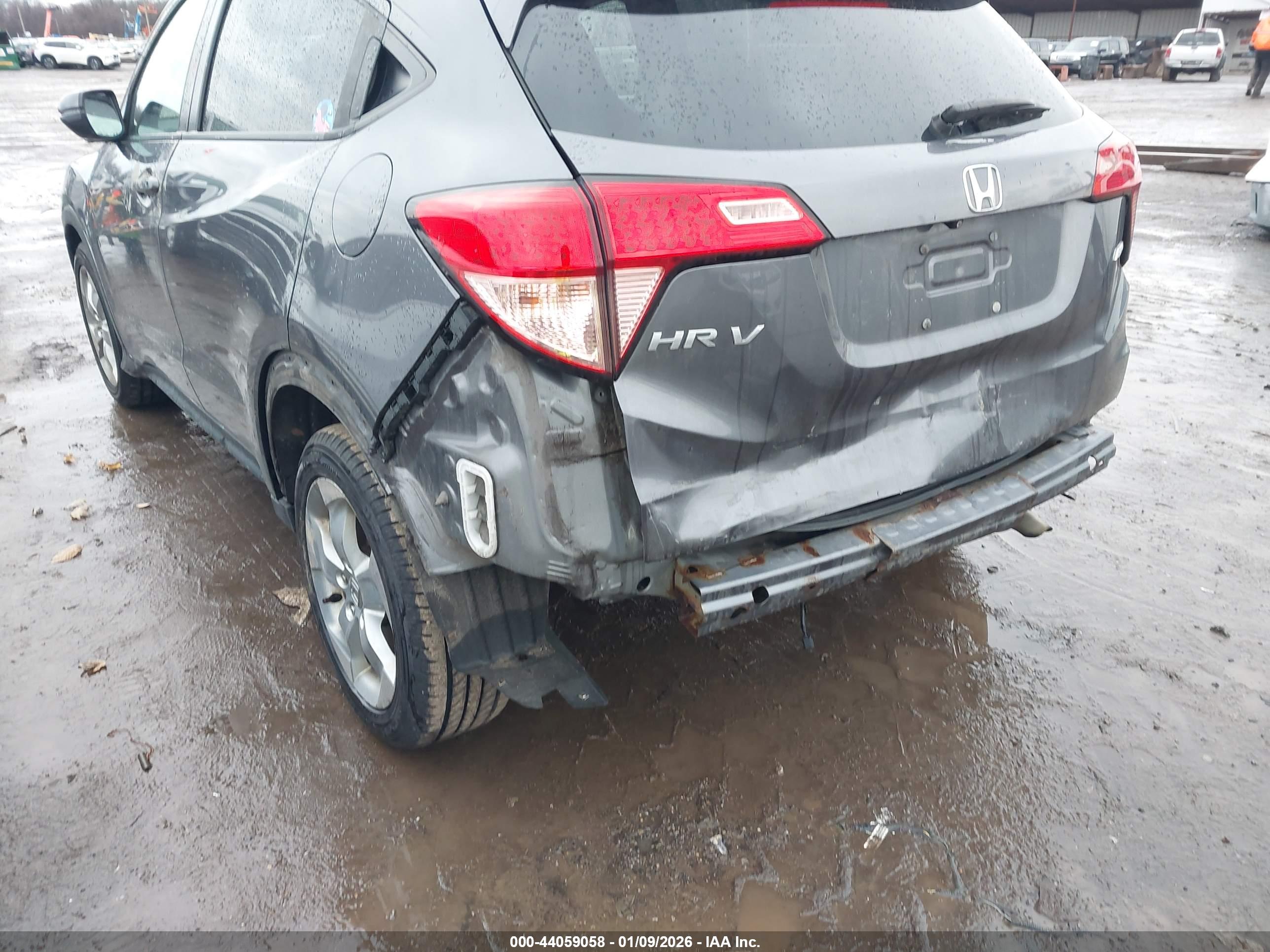 HONDA HR-V image 6