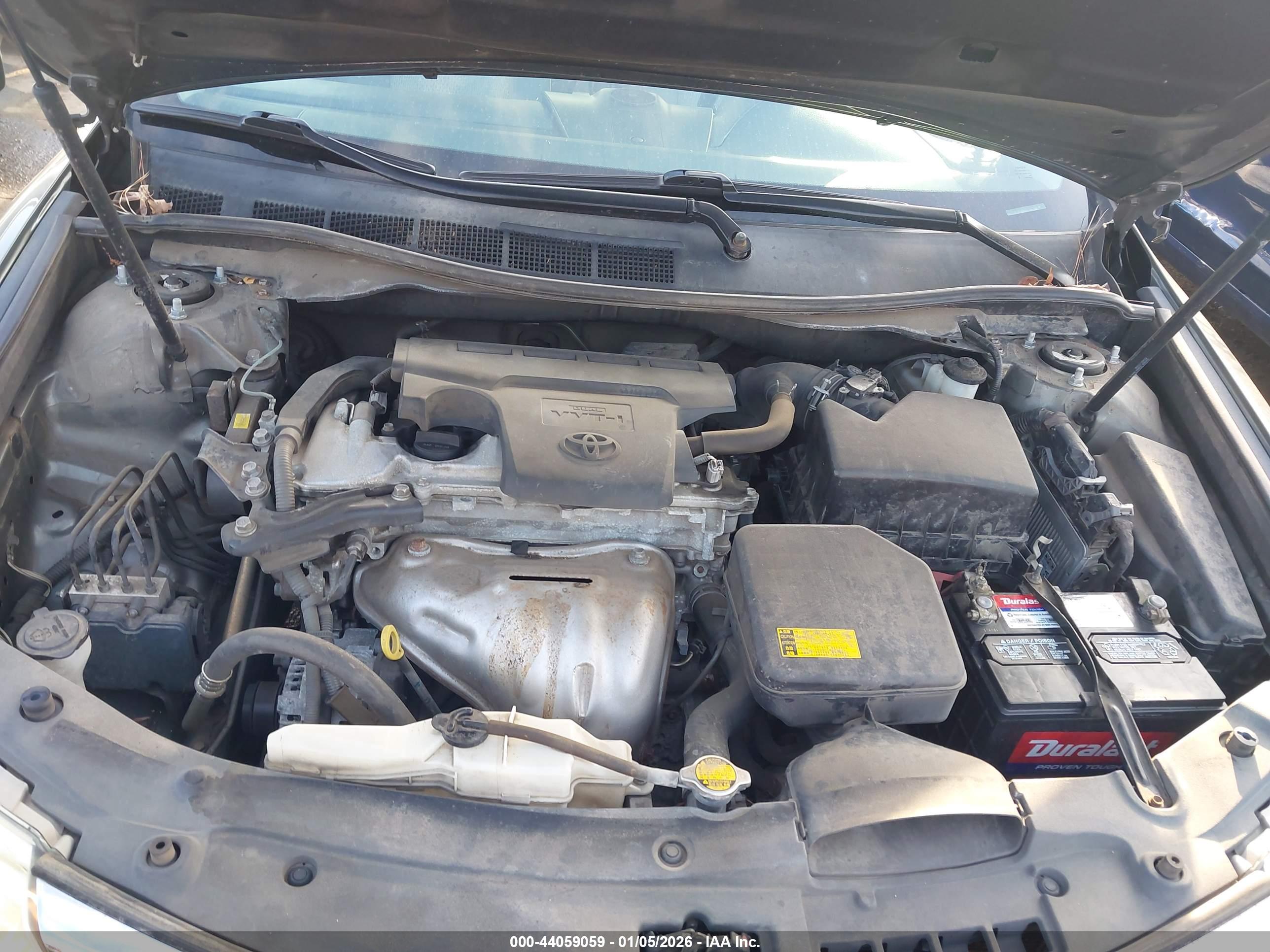 TOYOTA CAMRY image 10