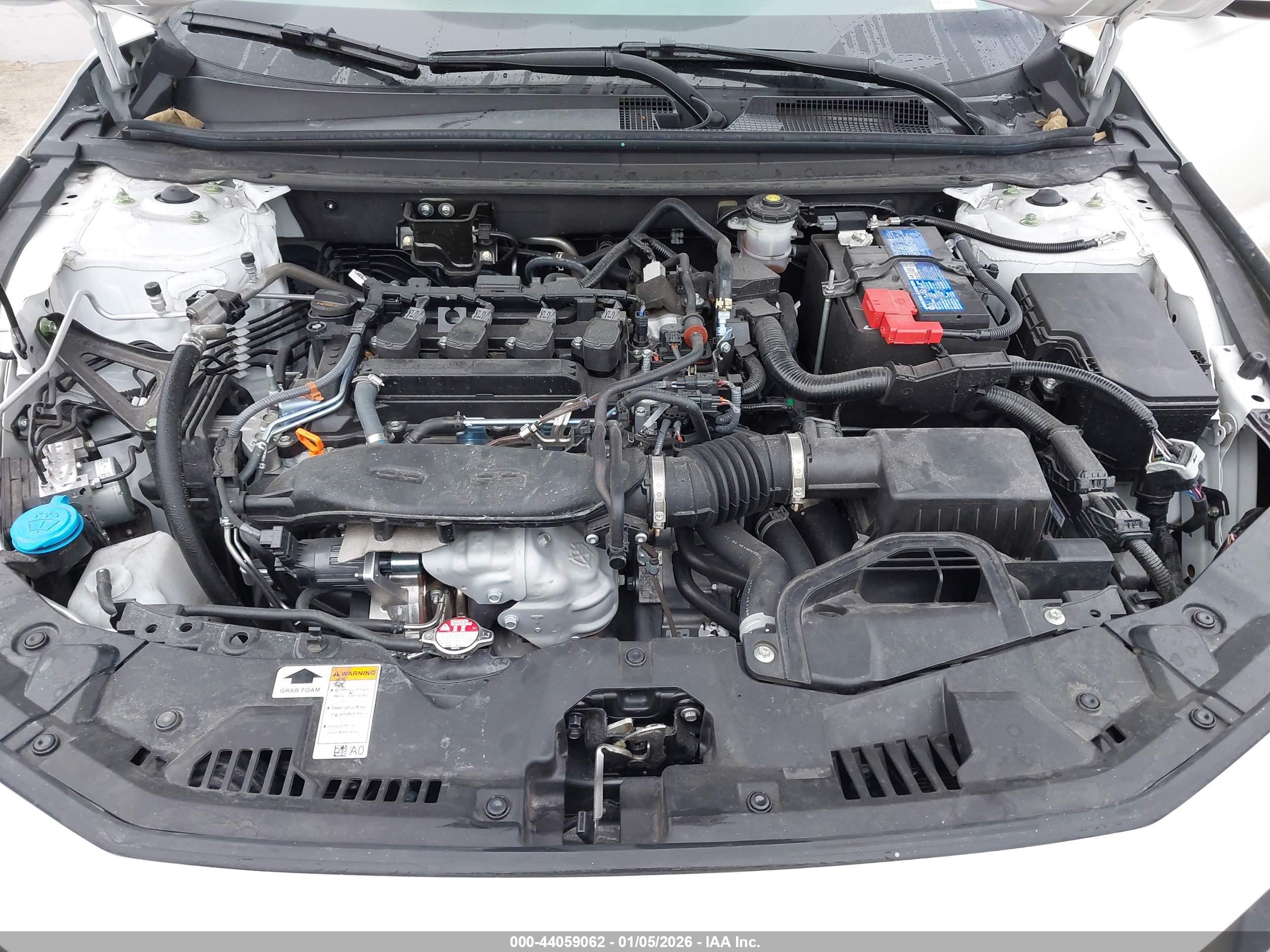 HONDA ACCORD image 10