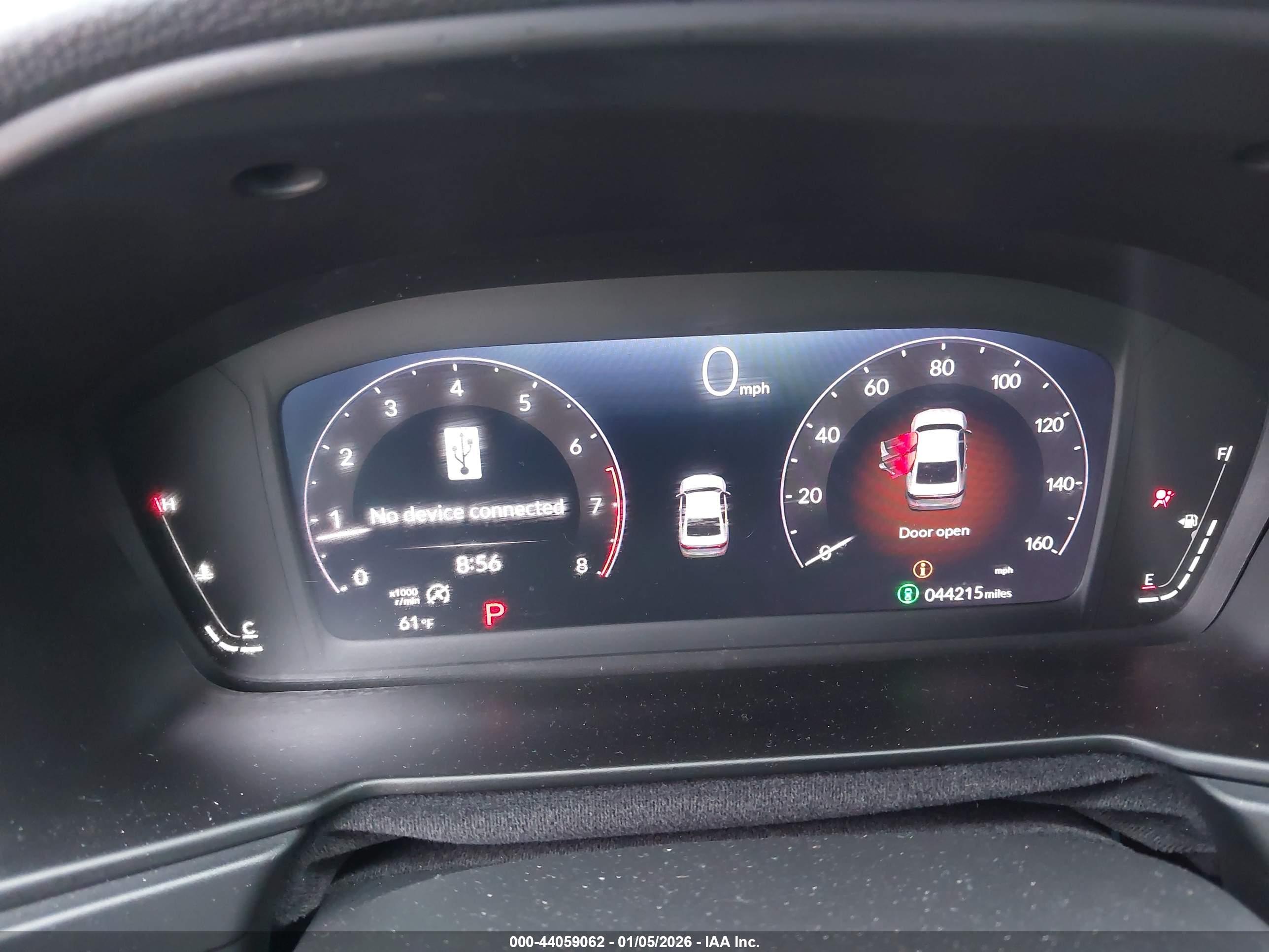 HONDA ACCORD image 7