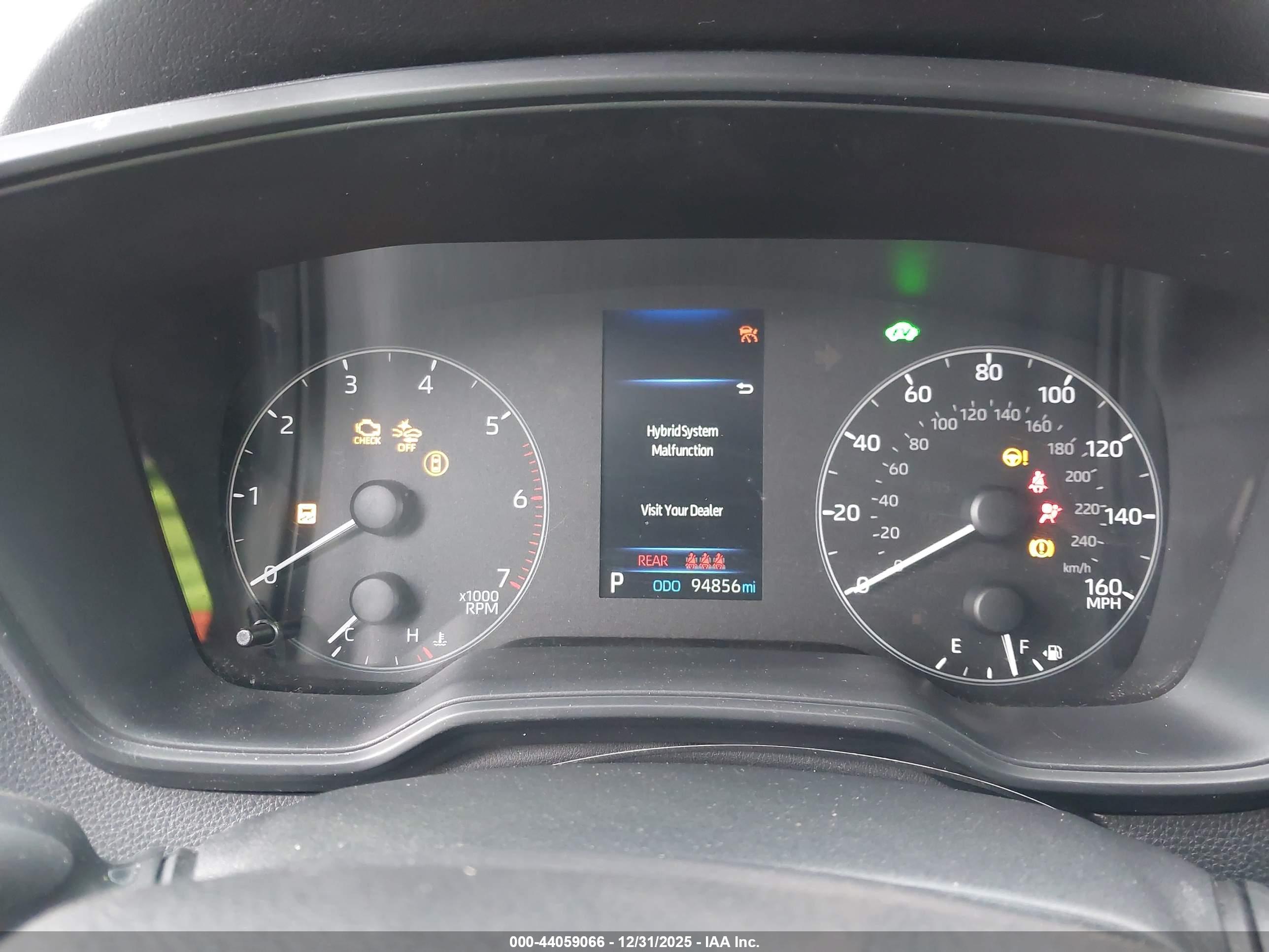 TOYOTA COROLLA image 7