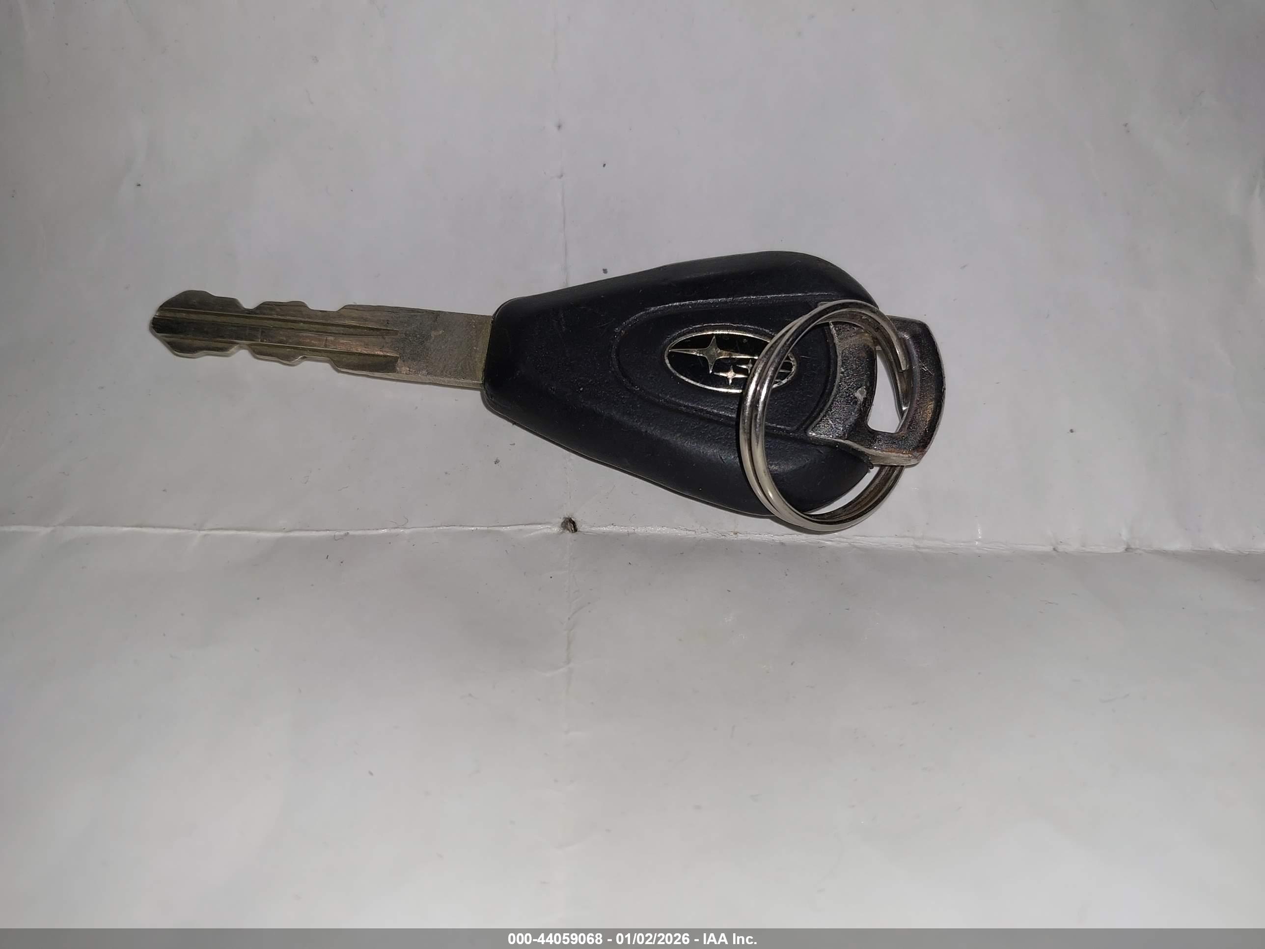 SUBARU LEGACY image 11