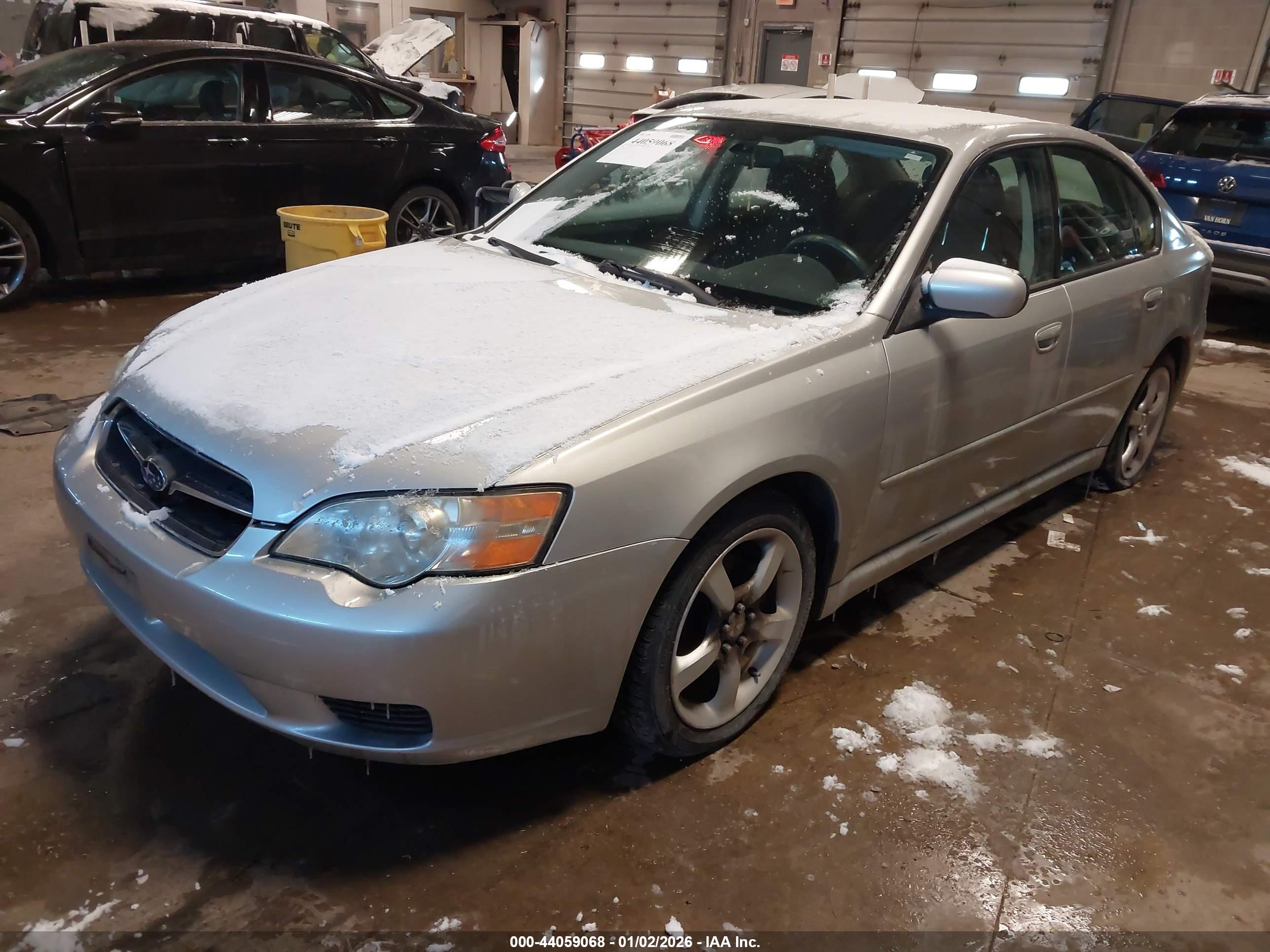 SUBARU LEGACY image 2