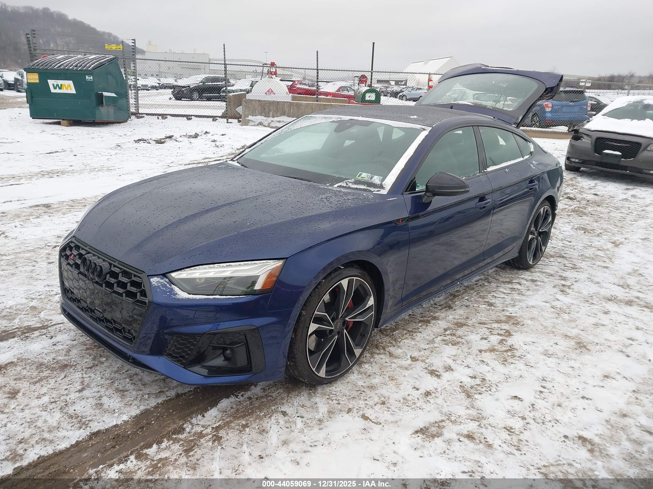 AUDI S5 image 2