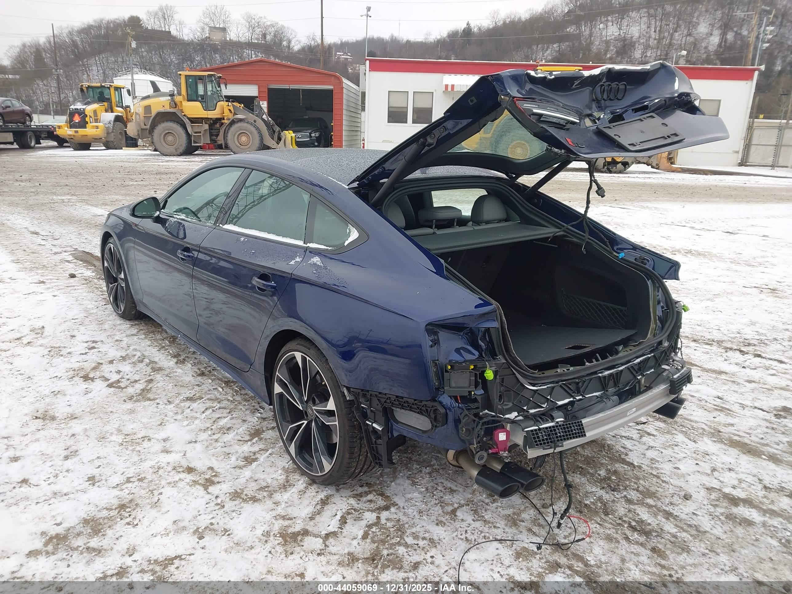 AUDI S5 image 3