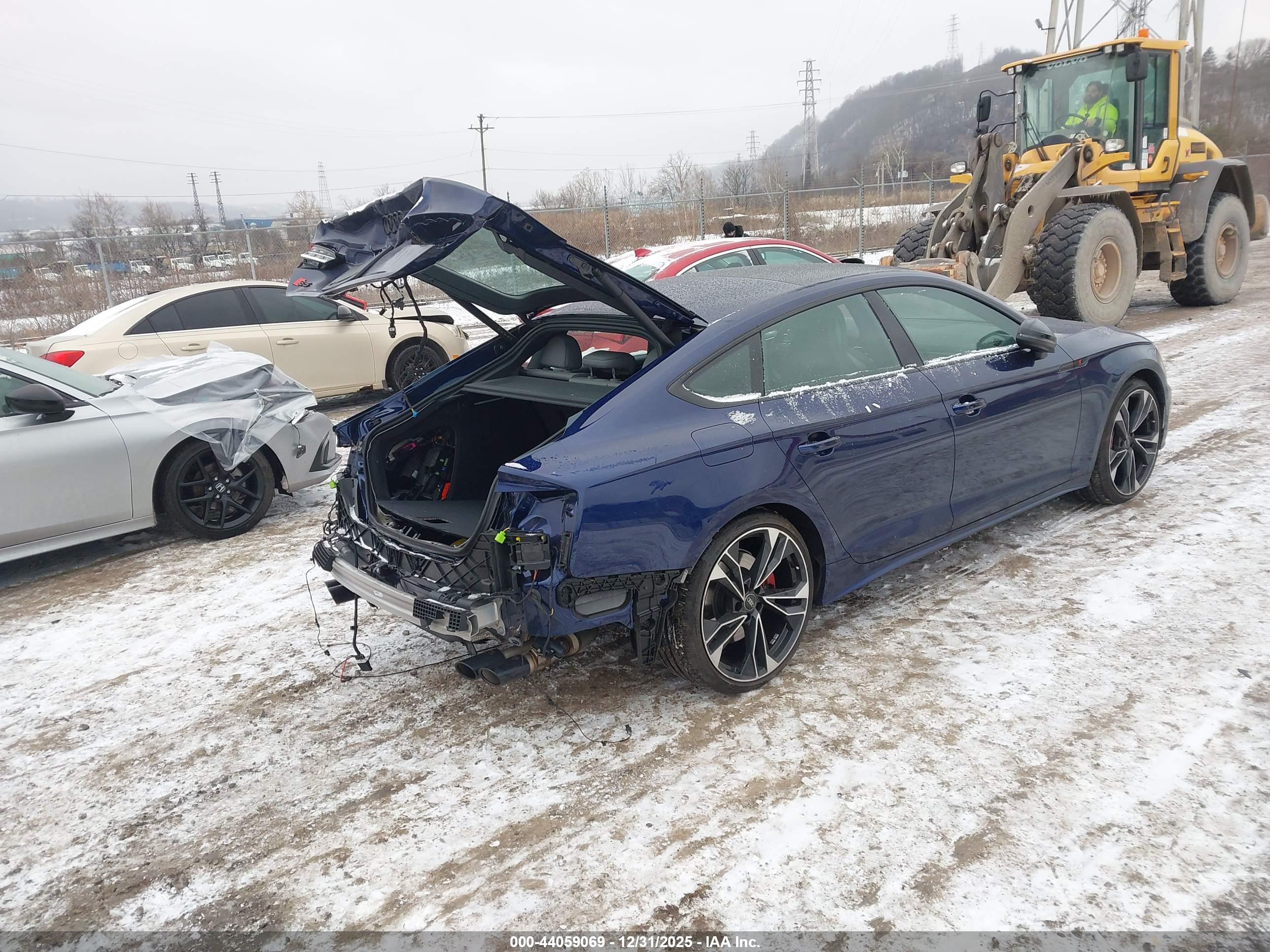 AUDI S5 image 4