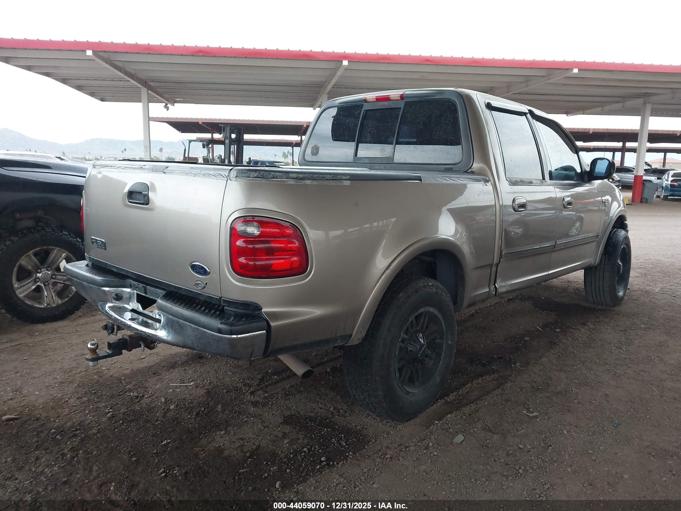 FORD F-150 image 4