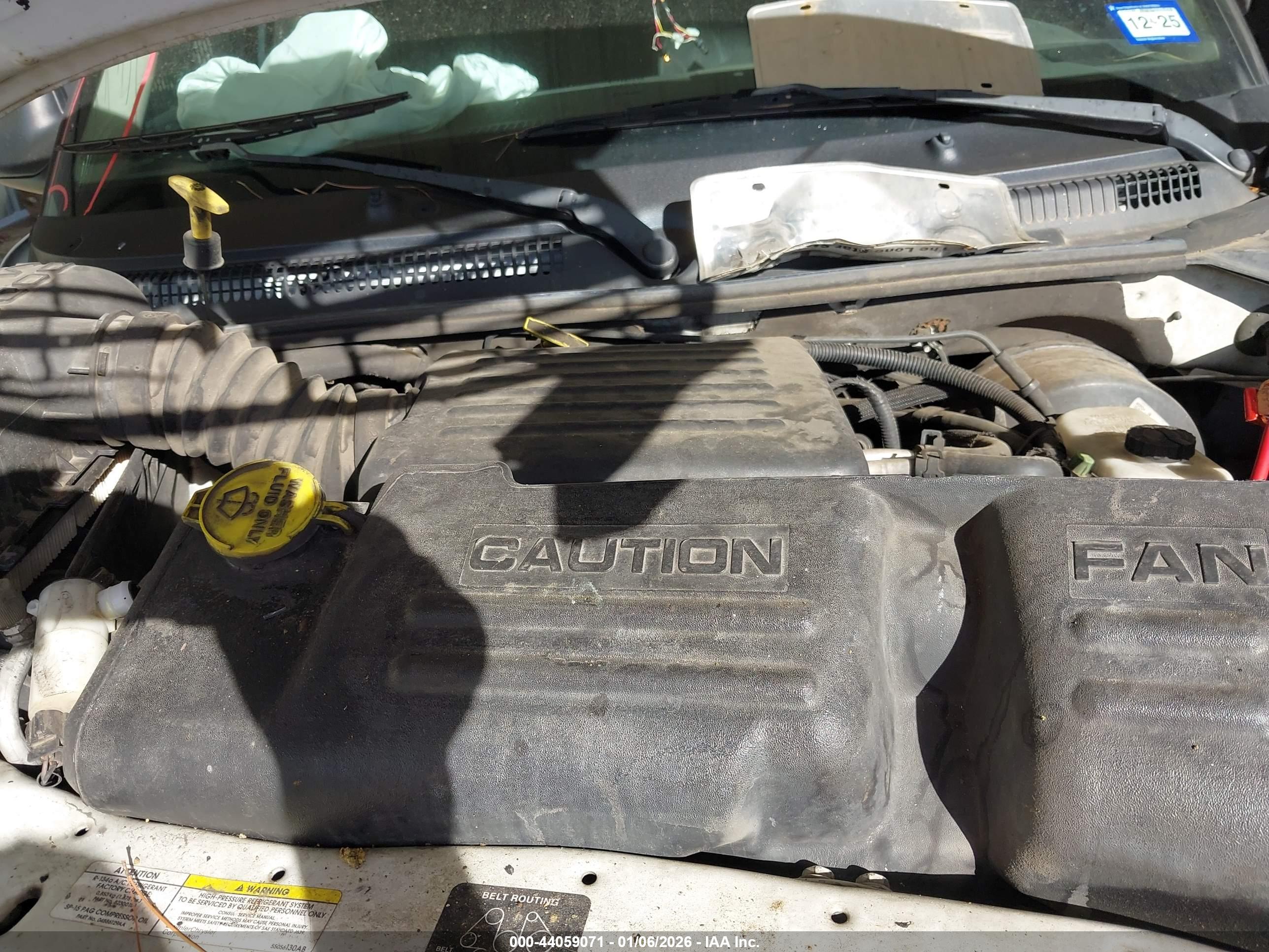 DODGE DAKOTA image 10