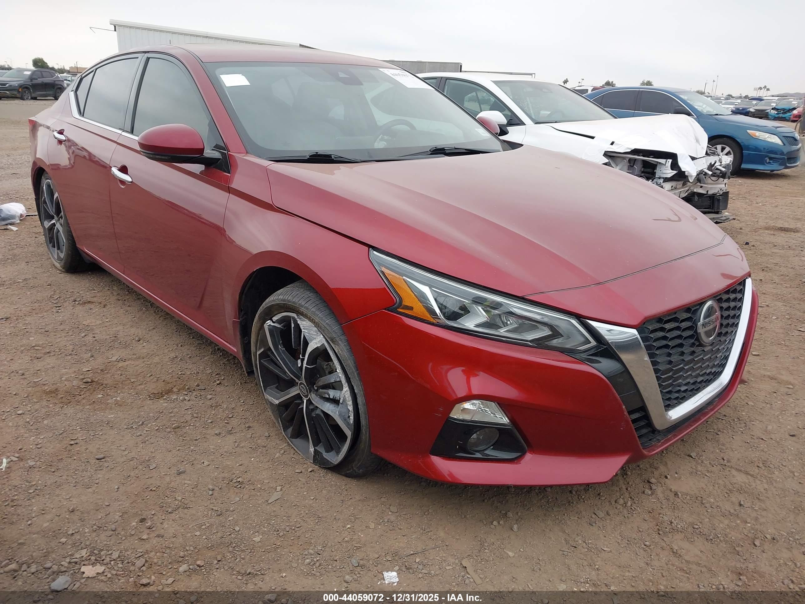 NISSAN ALTIMA image 6