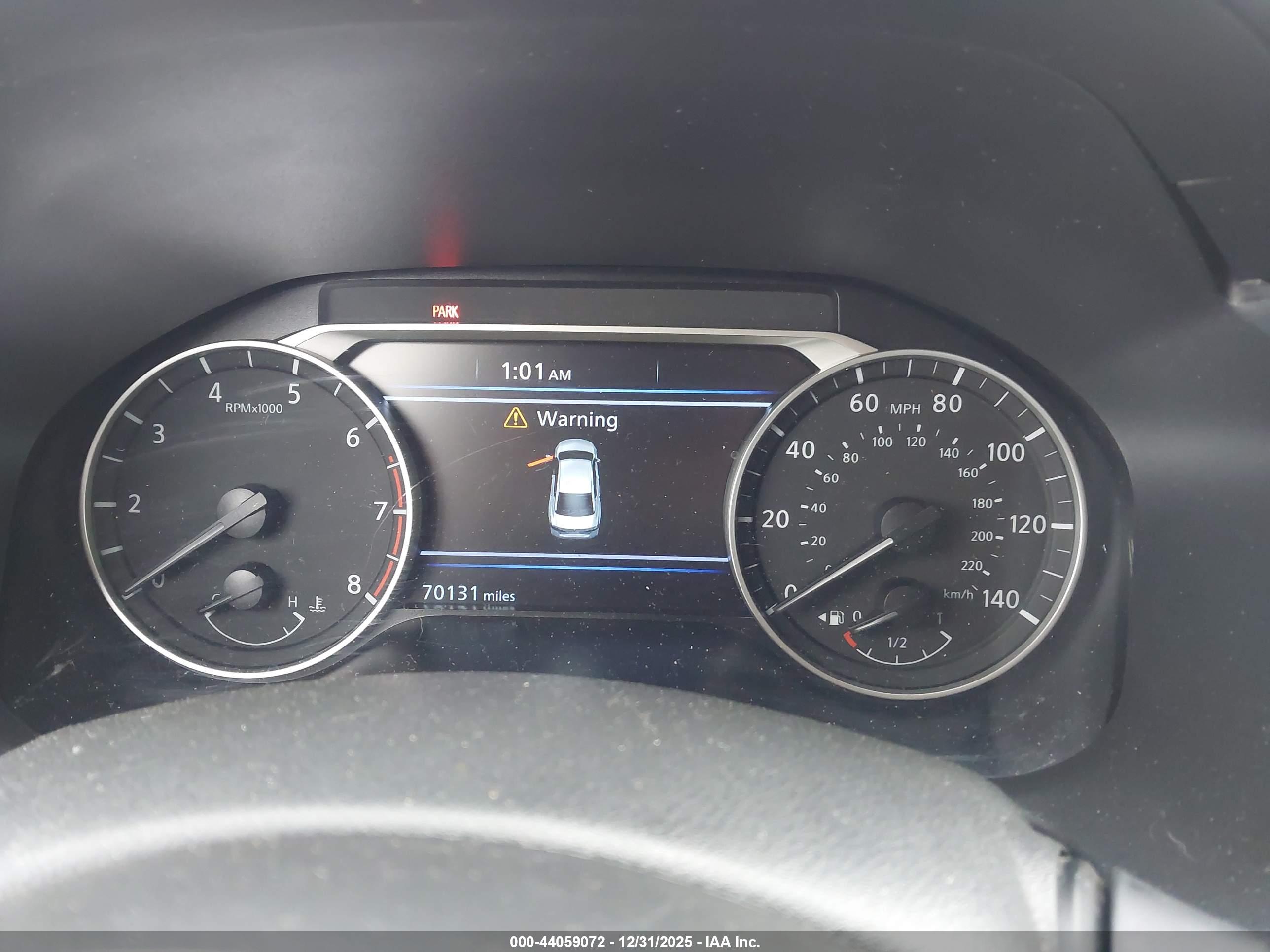 NISSAN ALTIMA image 7