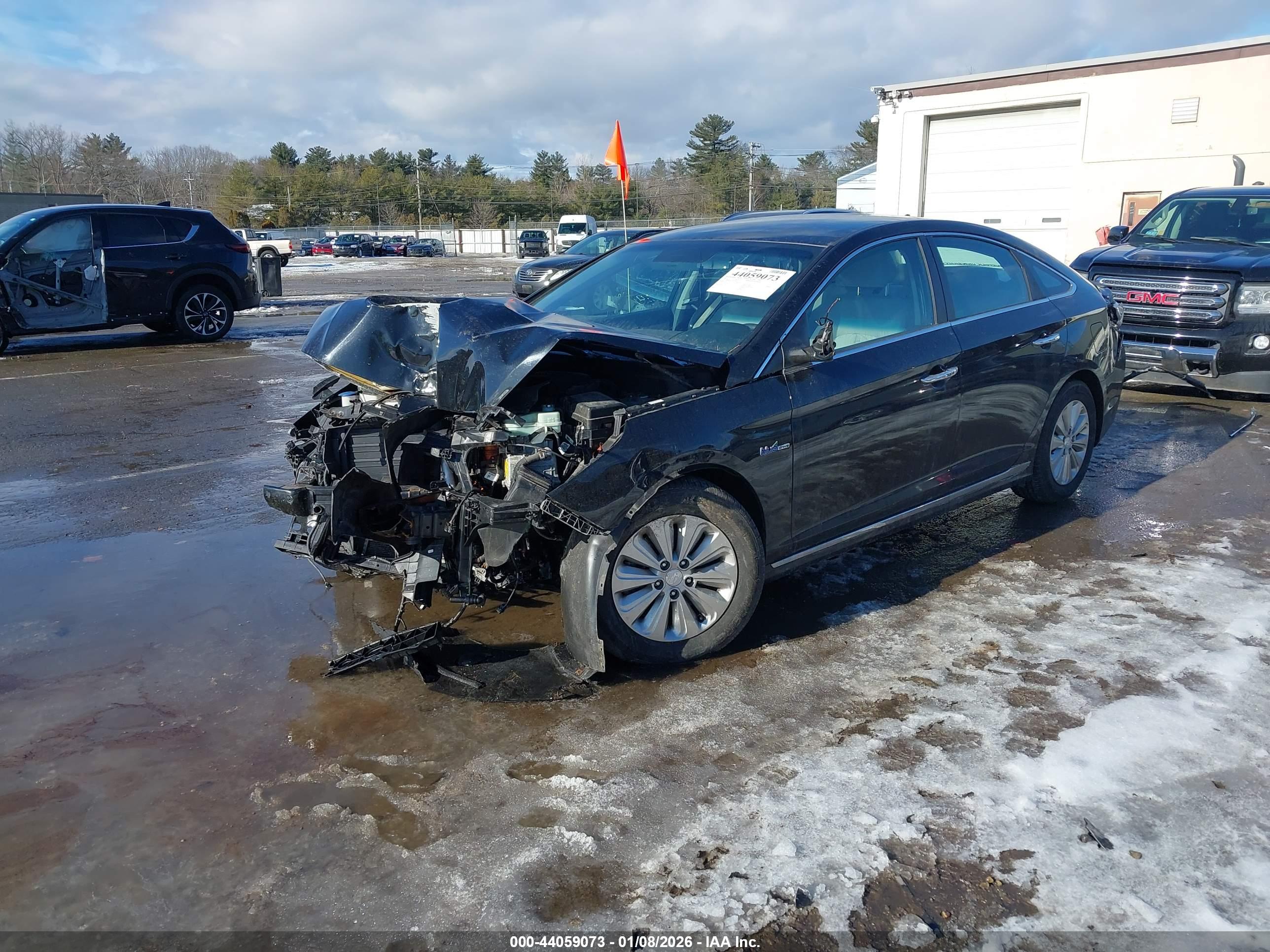 HYUNDAI SONATA image 2