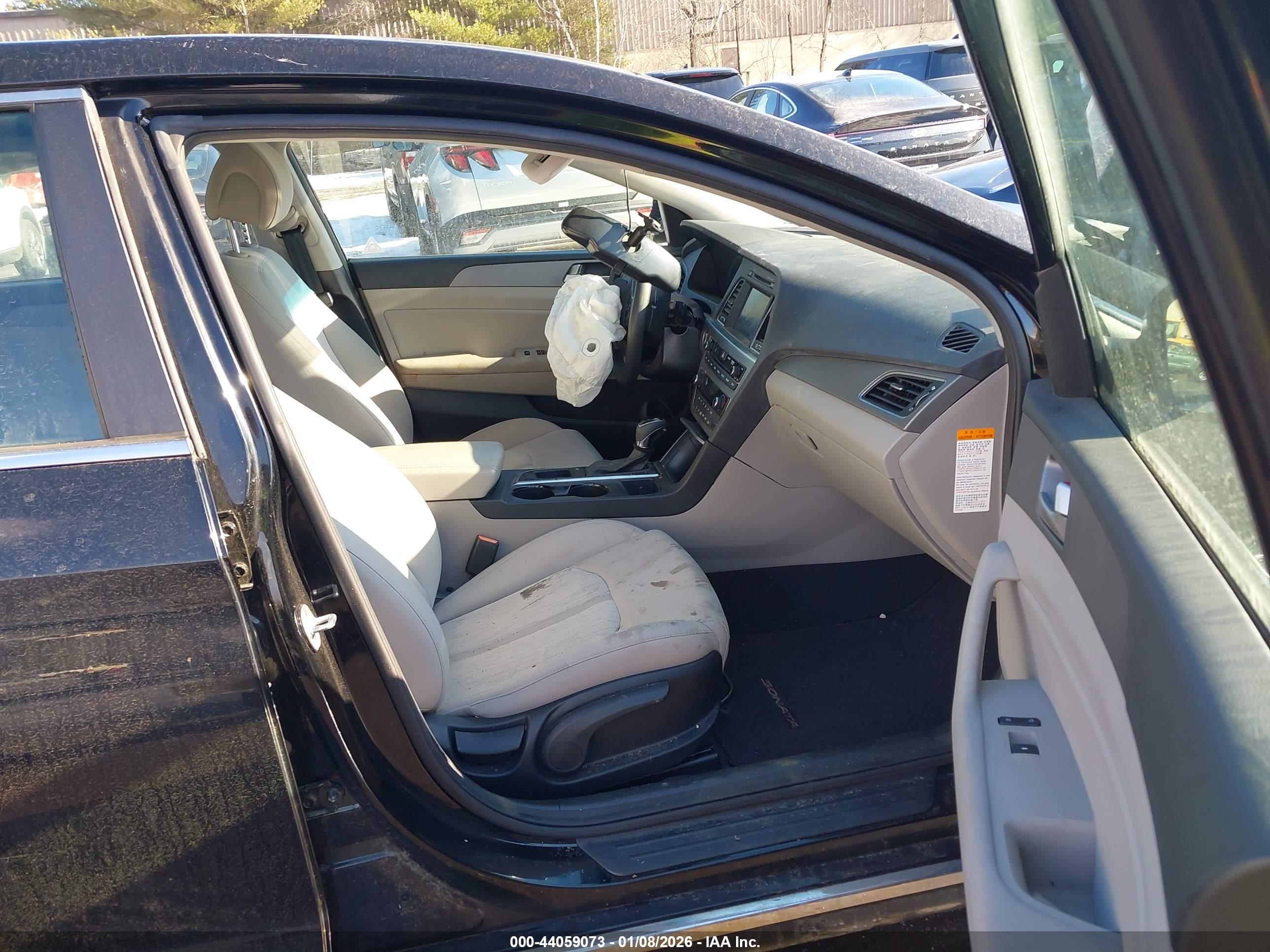 HYUNDAI SONATA image 5