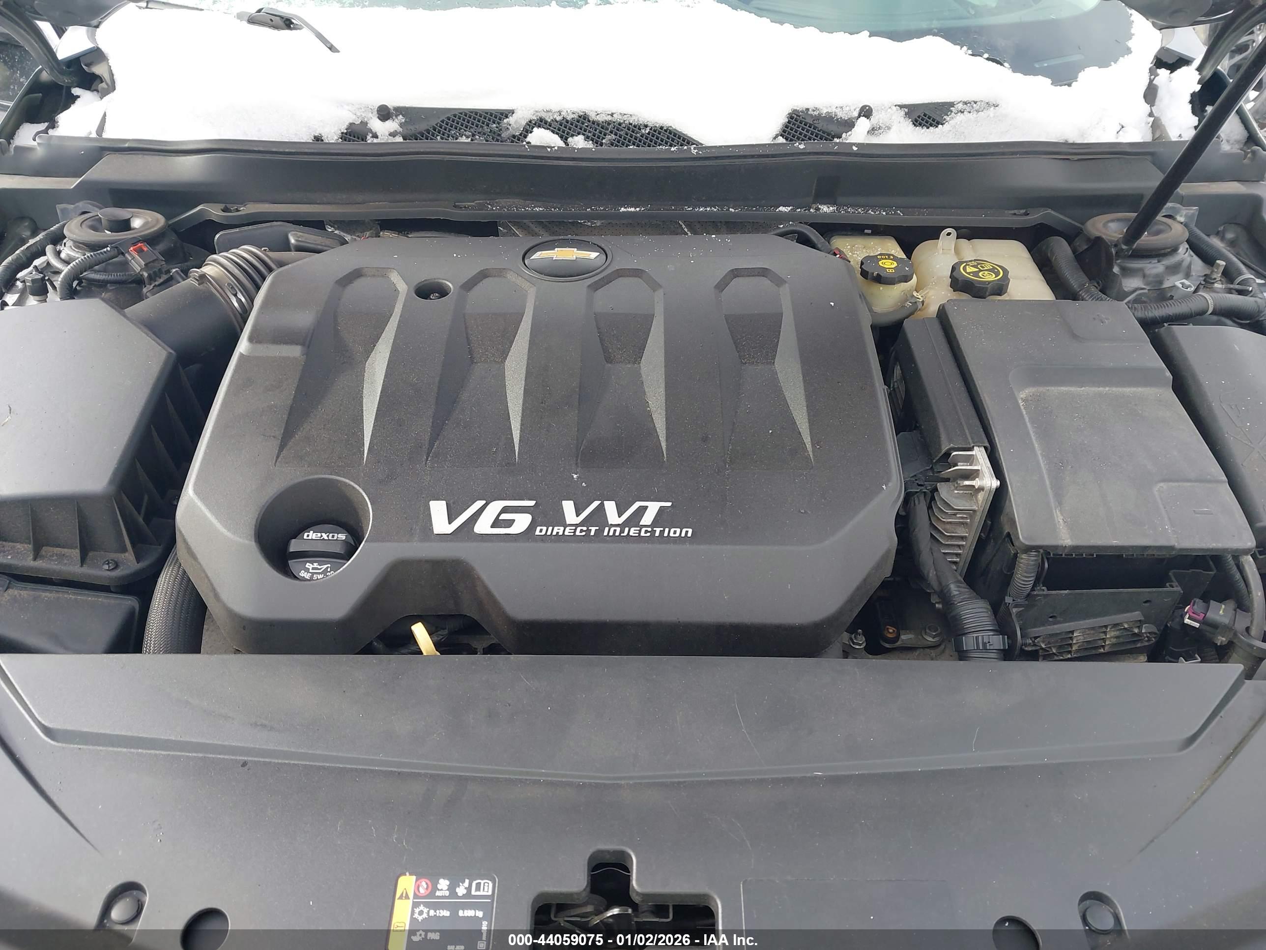 CHEVROLET IMPALA image 10