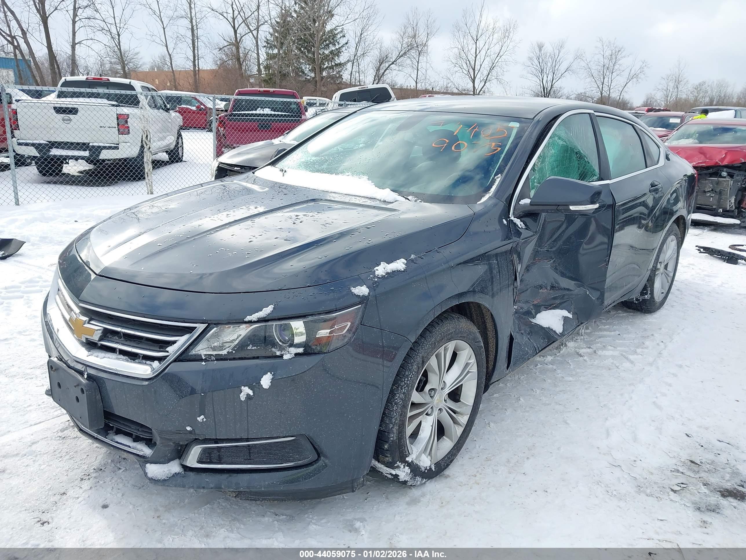 CHEVROLET IMPALA image 2