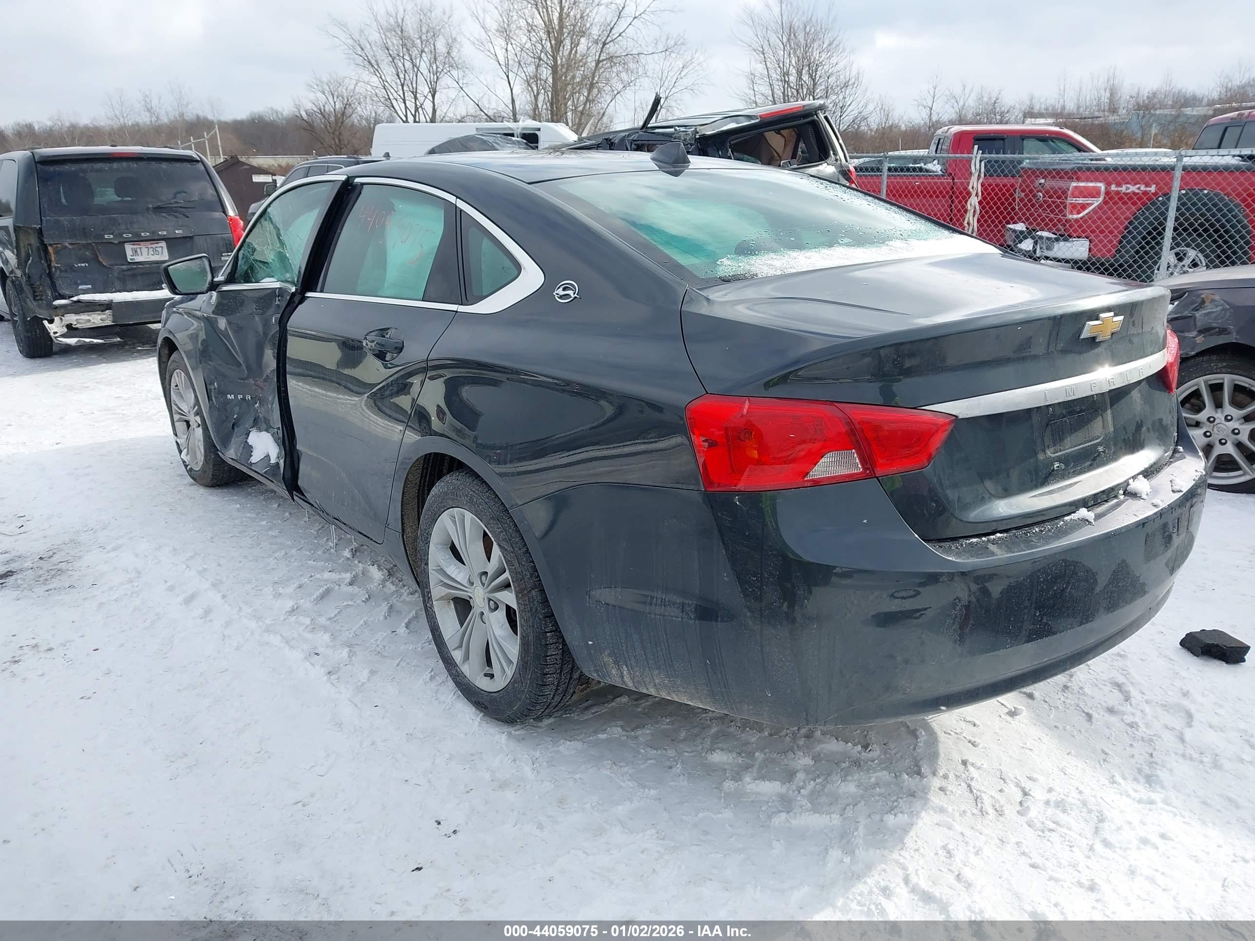 CHEVROLET IMPALA image 3