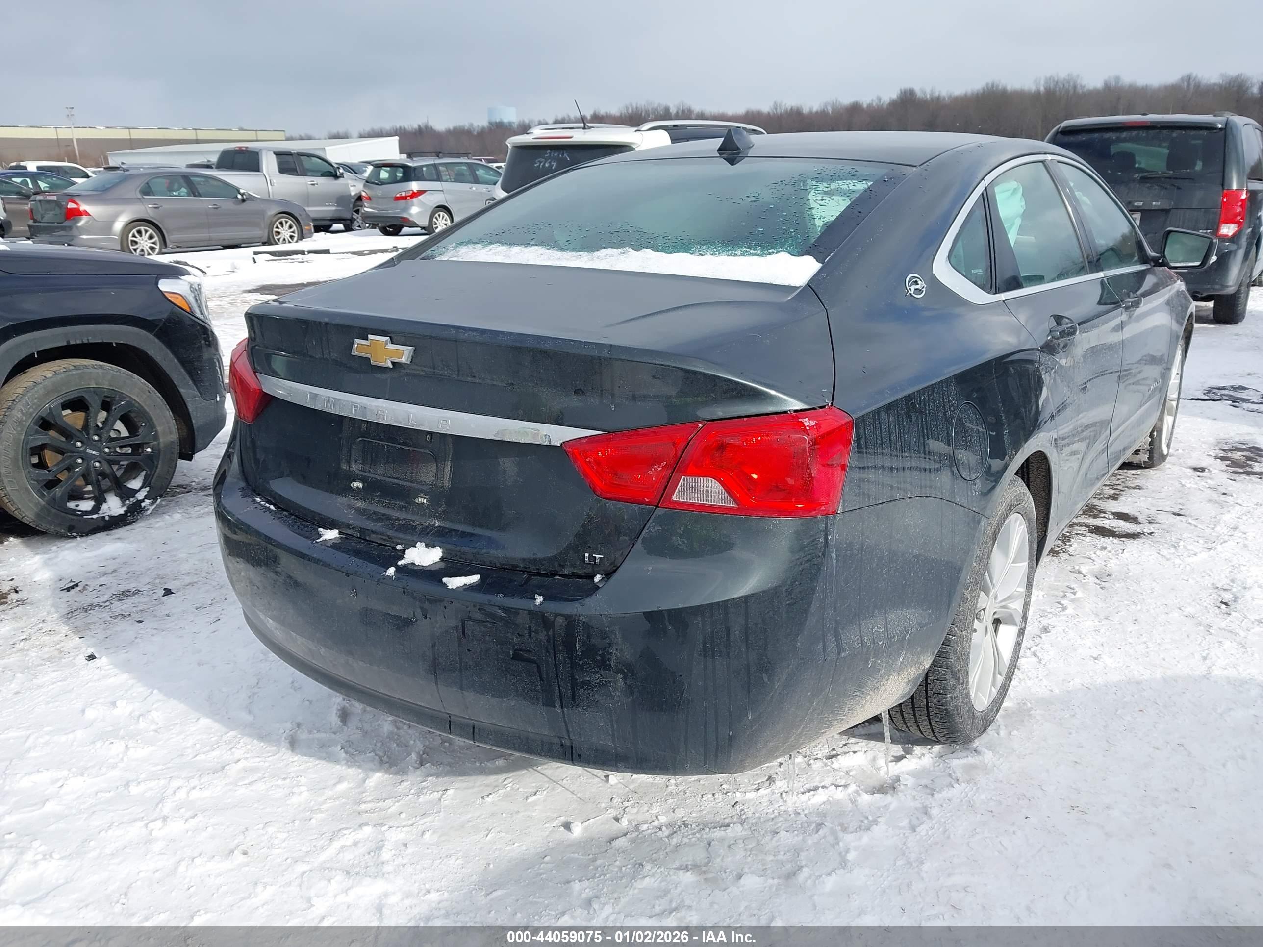 CHEVROLET IMPALA image 4