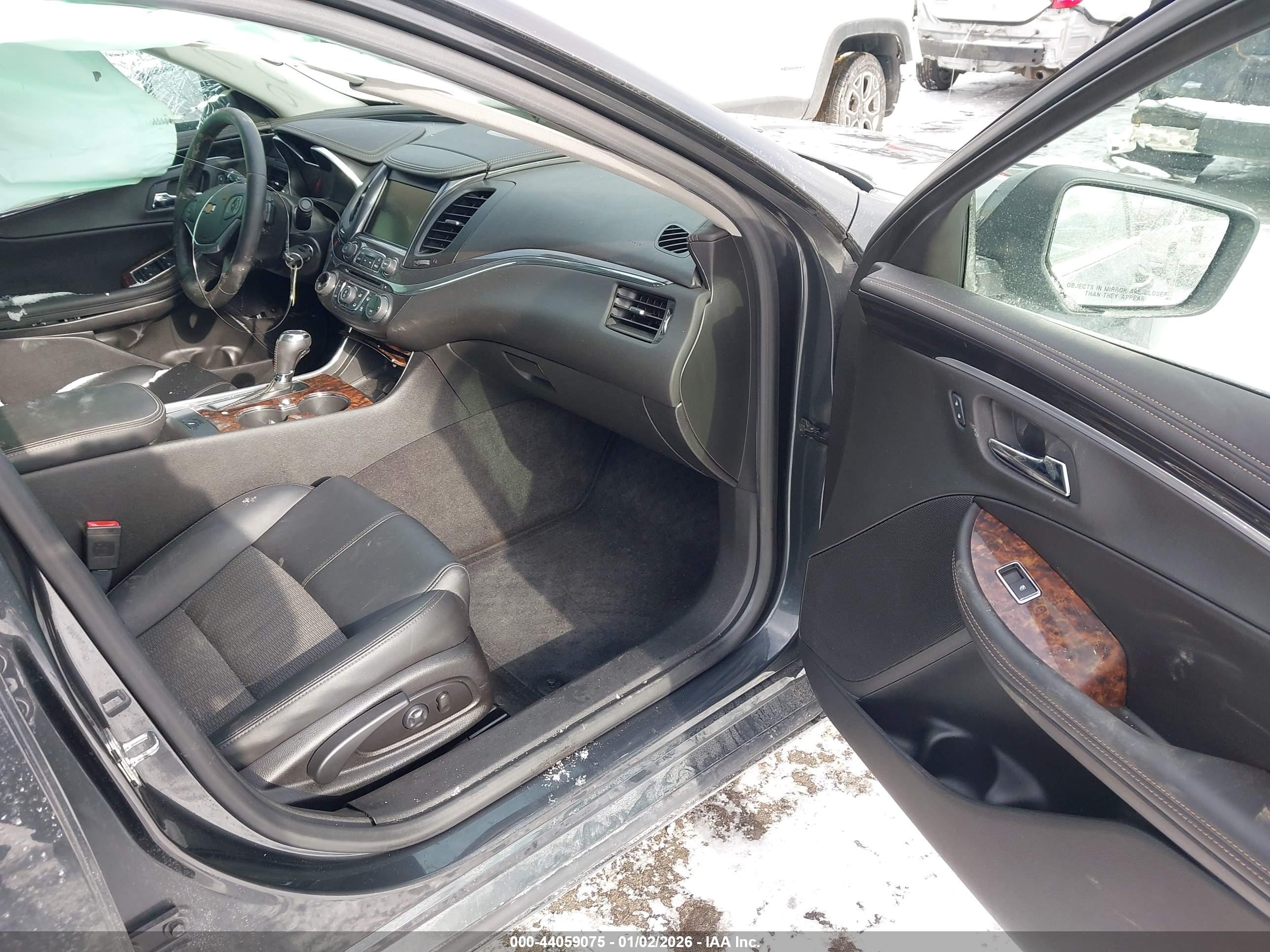 CHEVROLET IMPALA image 5