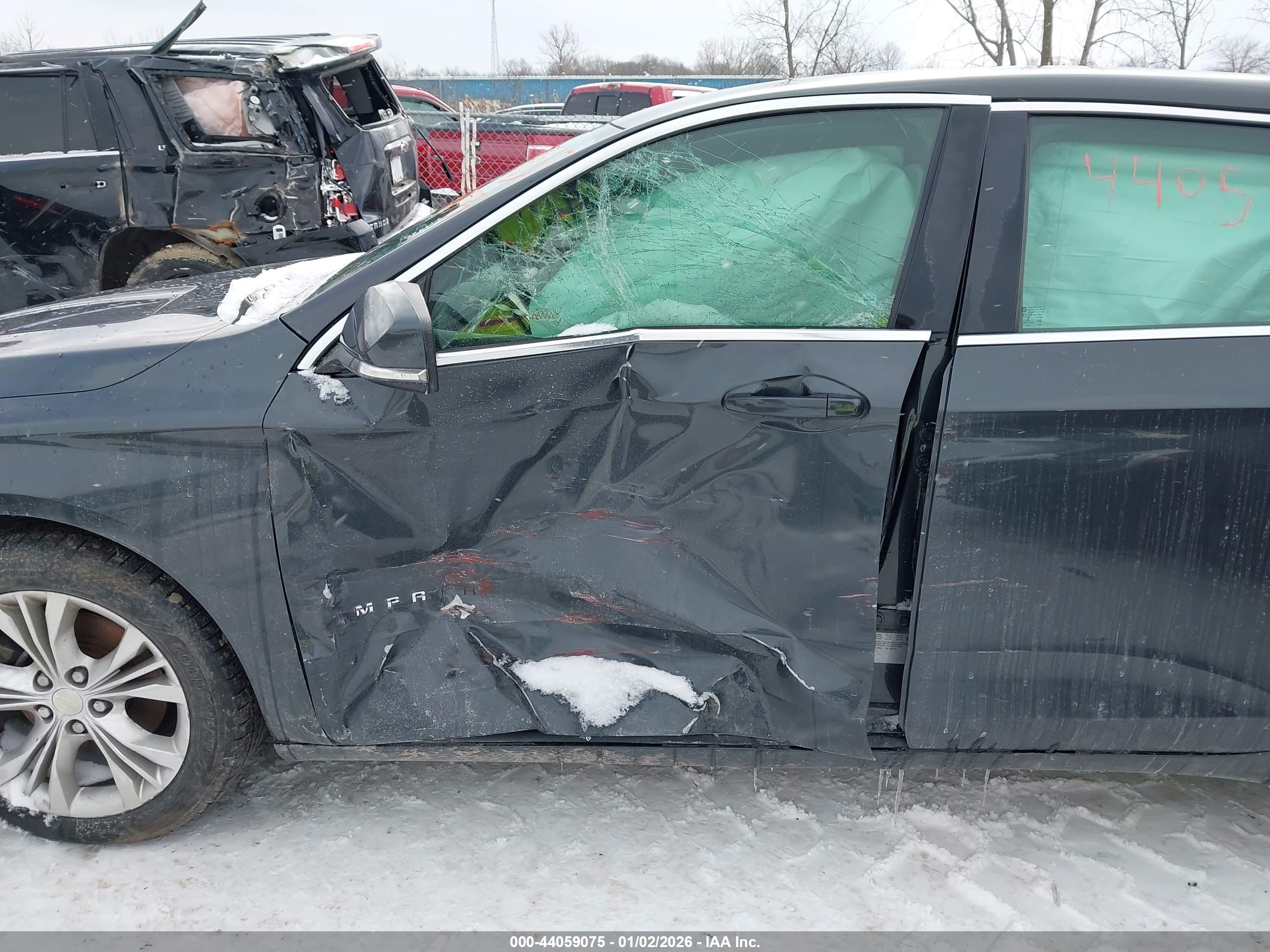 CHEVROLET IMPALA image 6