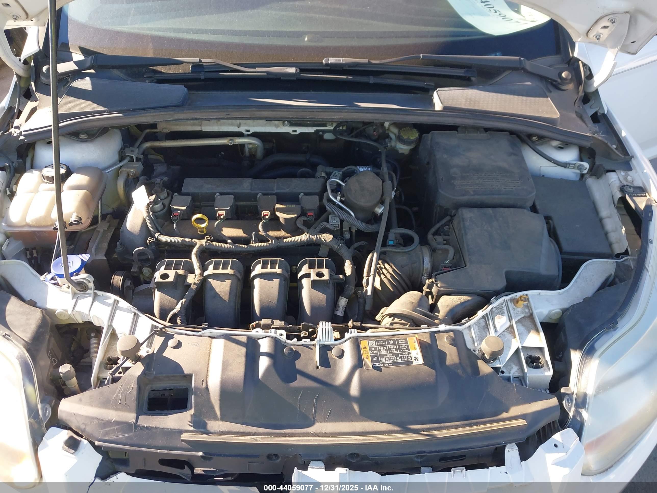 FORD FOCUS image 10