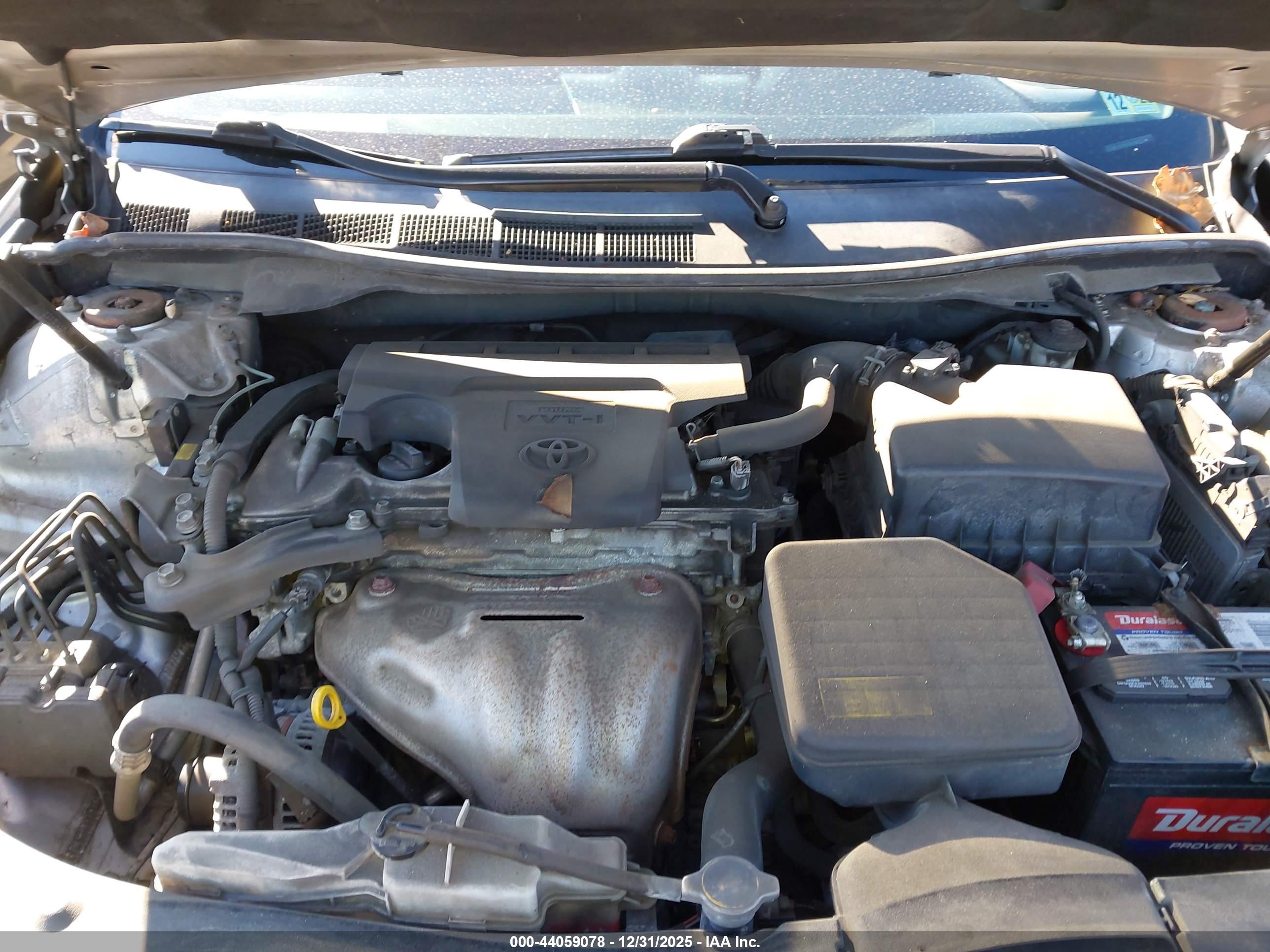 TOYOTA CAMRY image 10