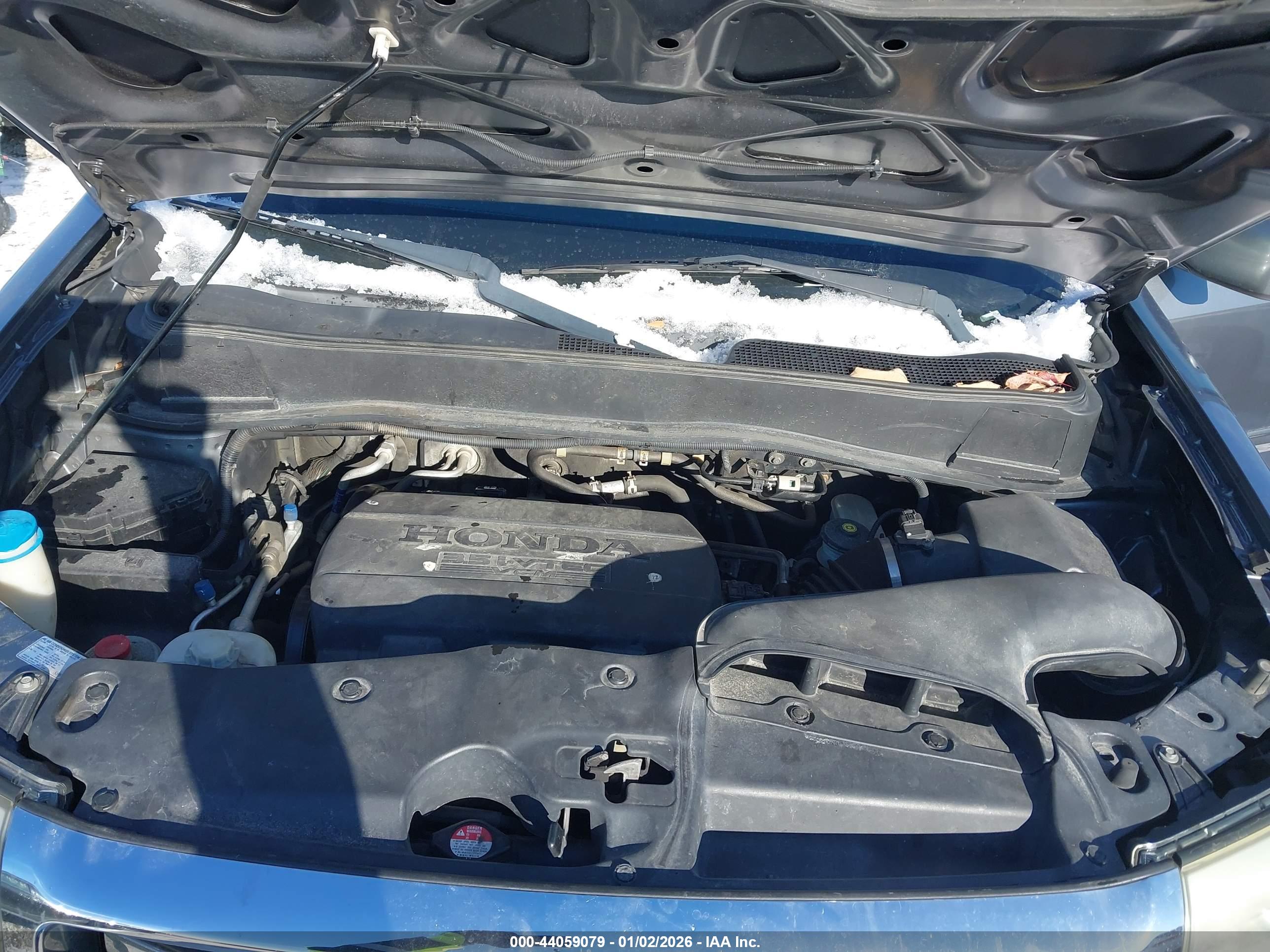 HONDA PILOT image 10
