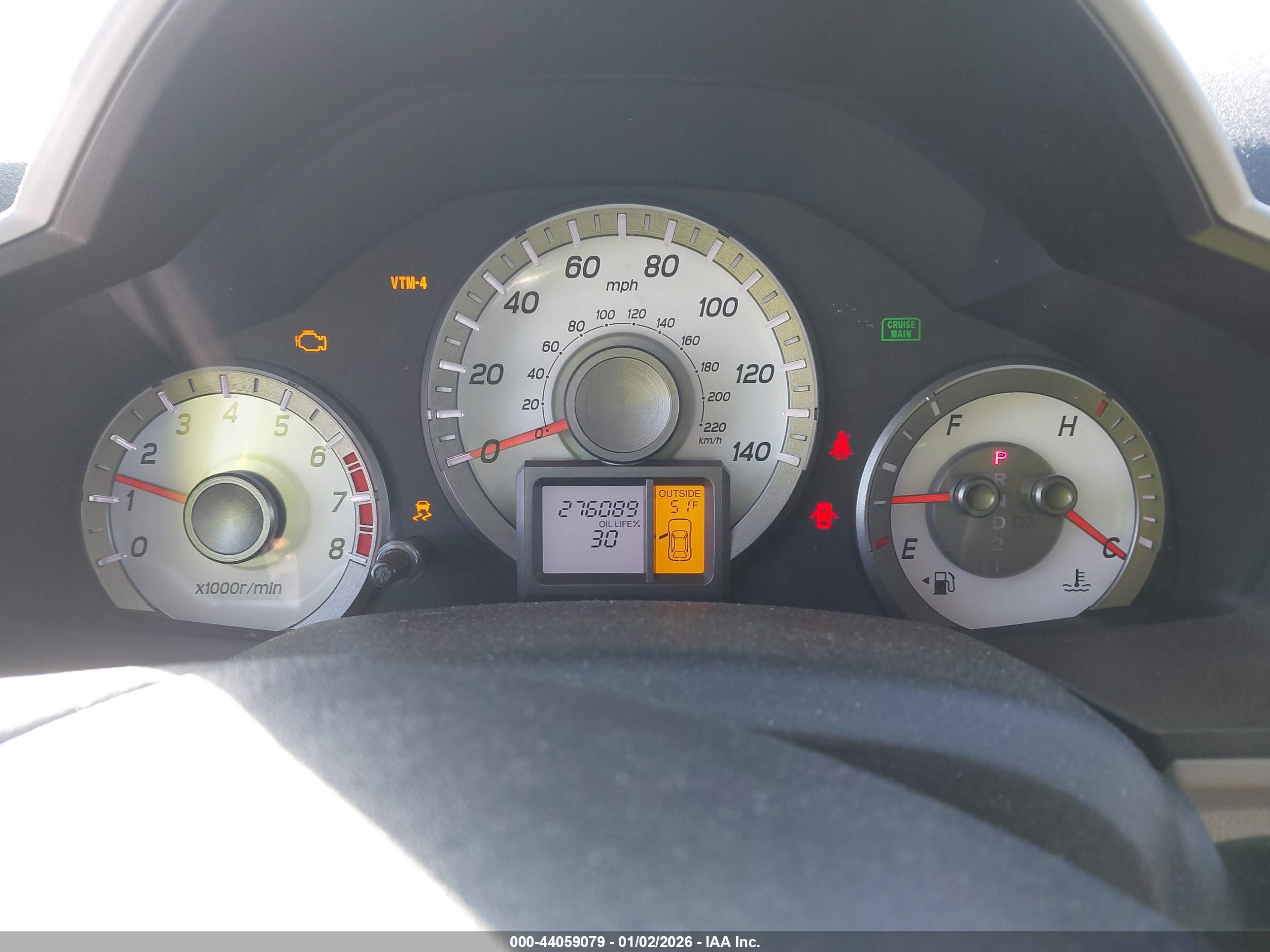 HONDA PILOT image 7