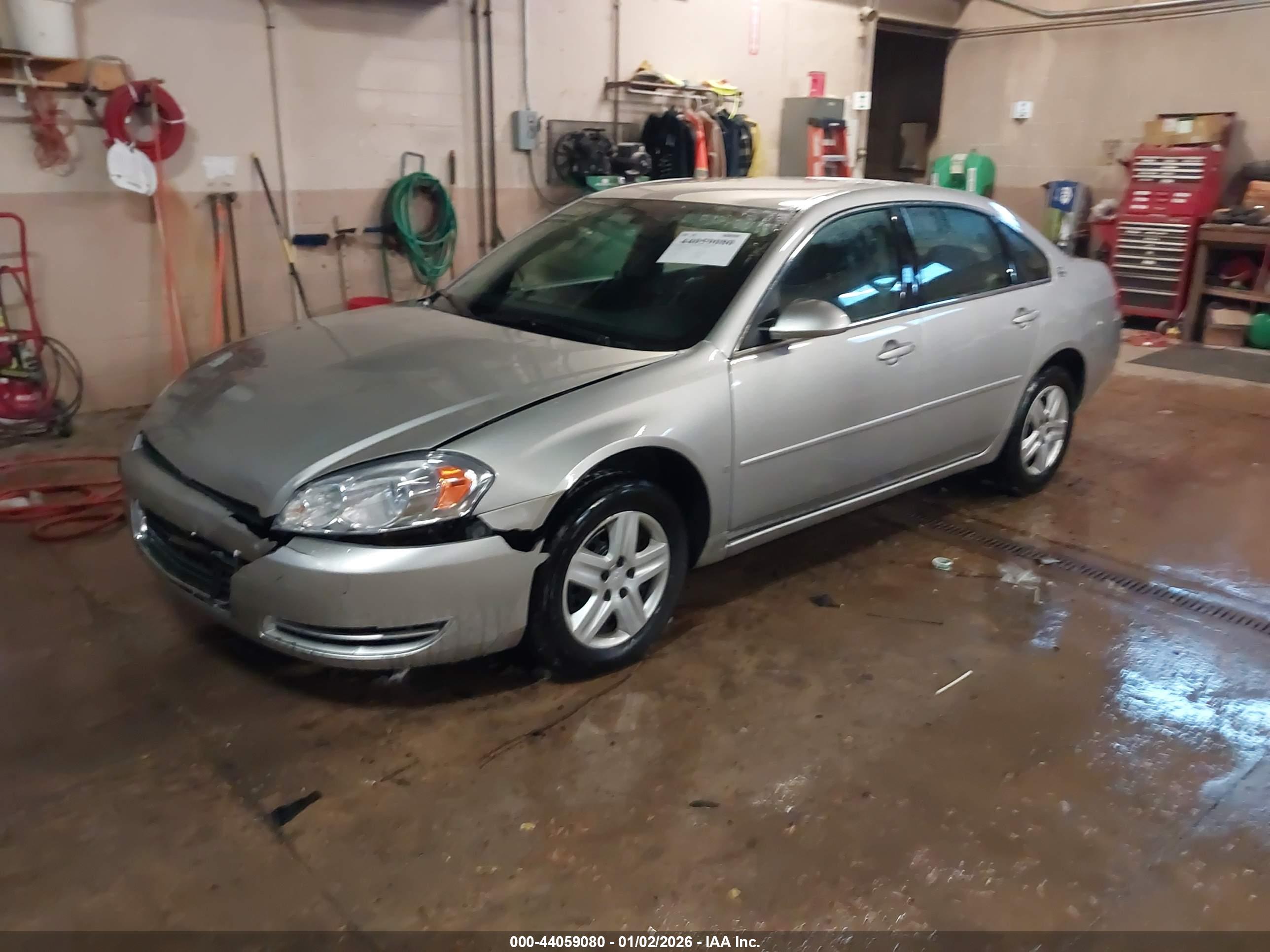 CHEVROLET IMPALA image 2