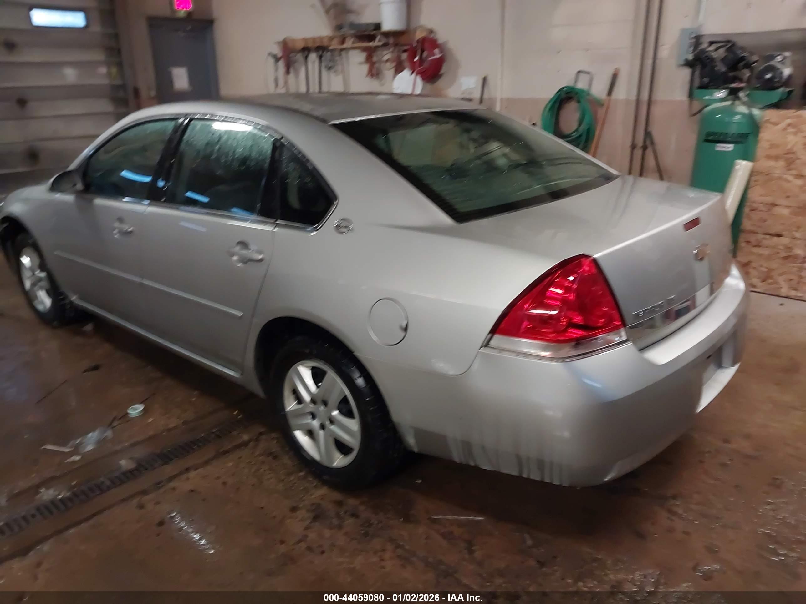 CHEVROLET IMPALA image 3