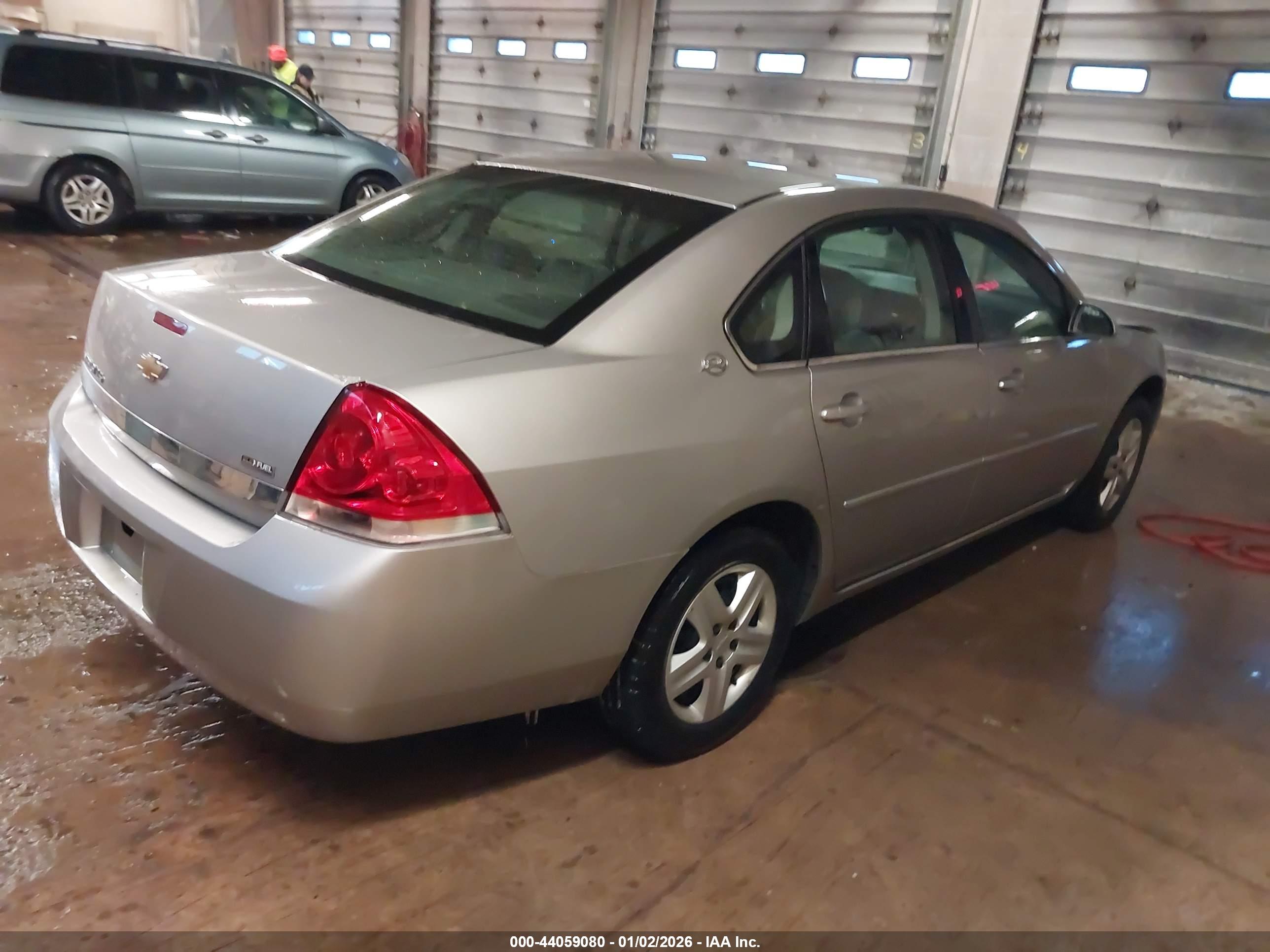 CHEVROLET IMPALA image 4