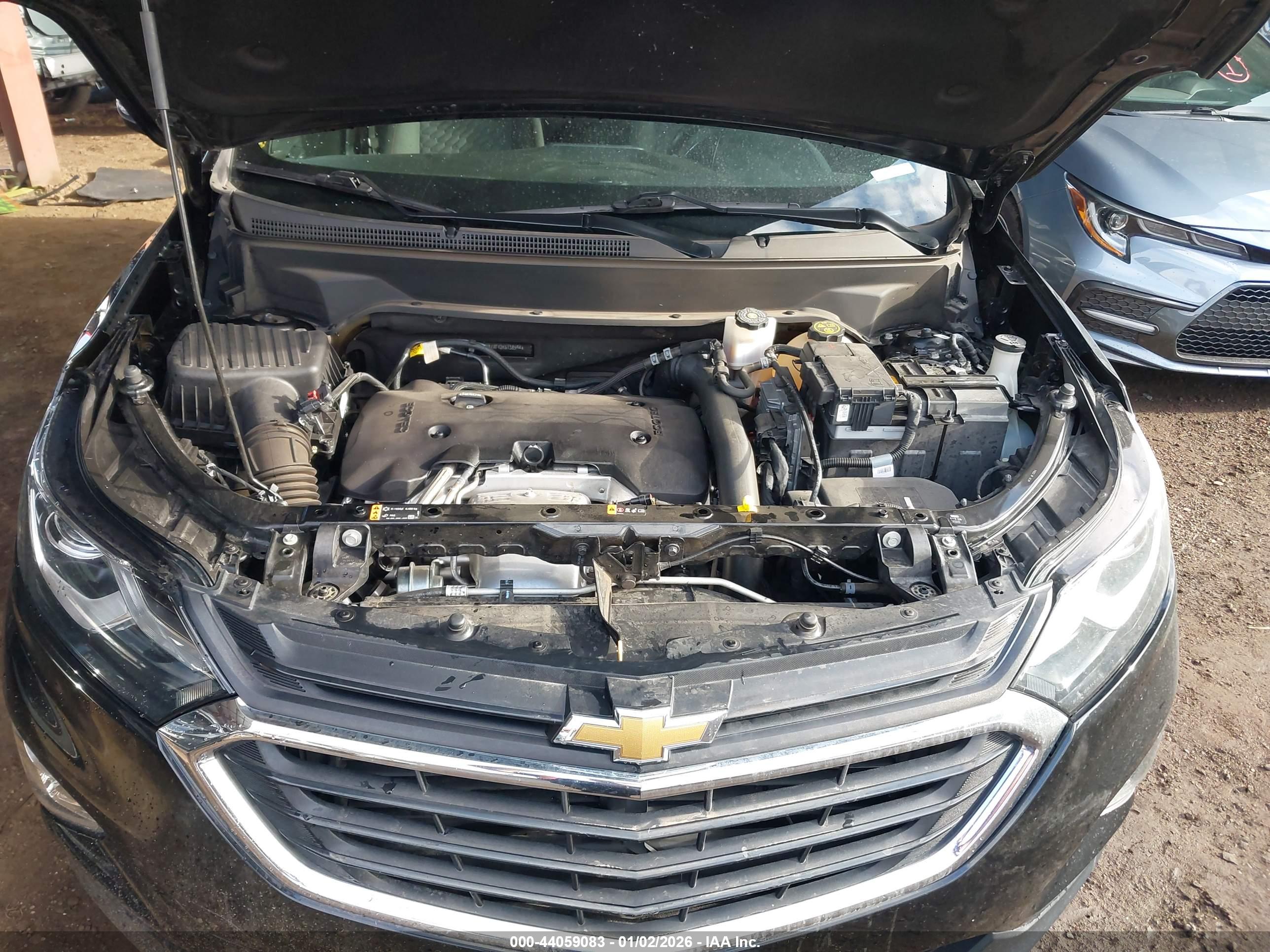 CHEVROLET EQUINOX image 10